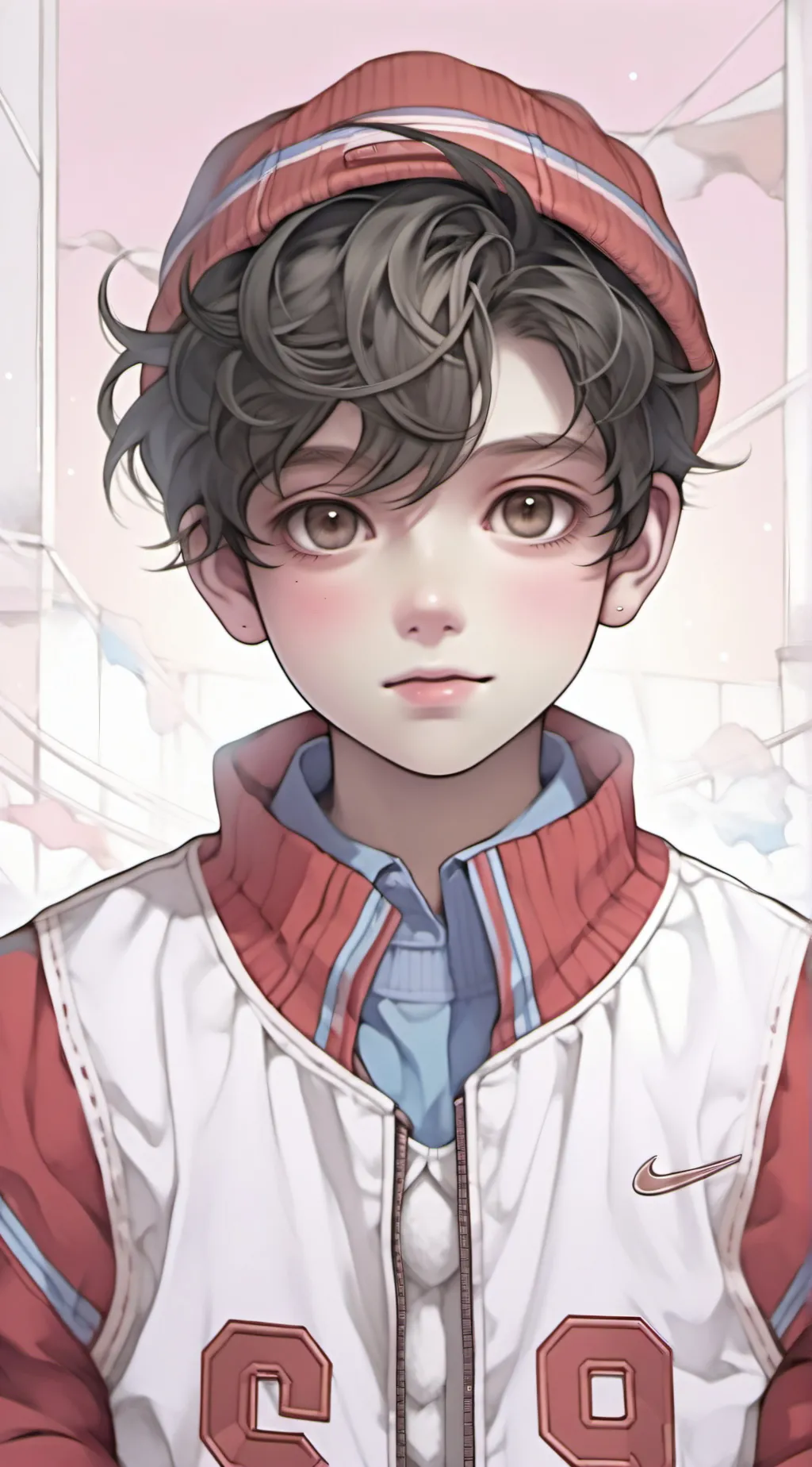 ai character: Nathan background