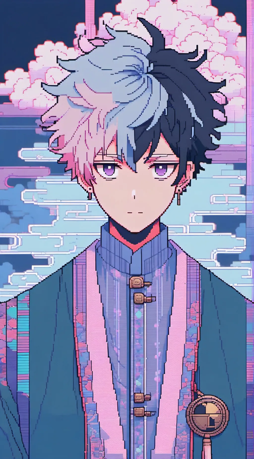 ai character: Yuji background