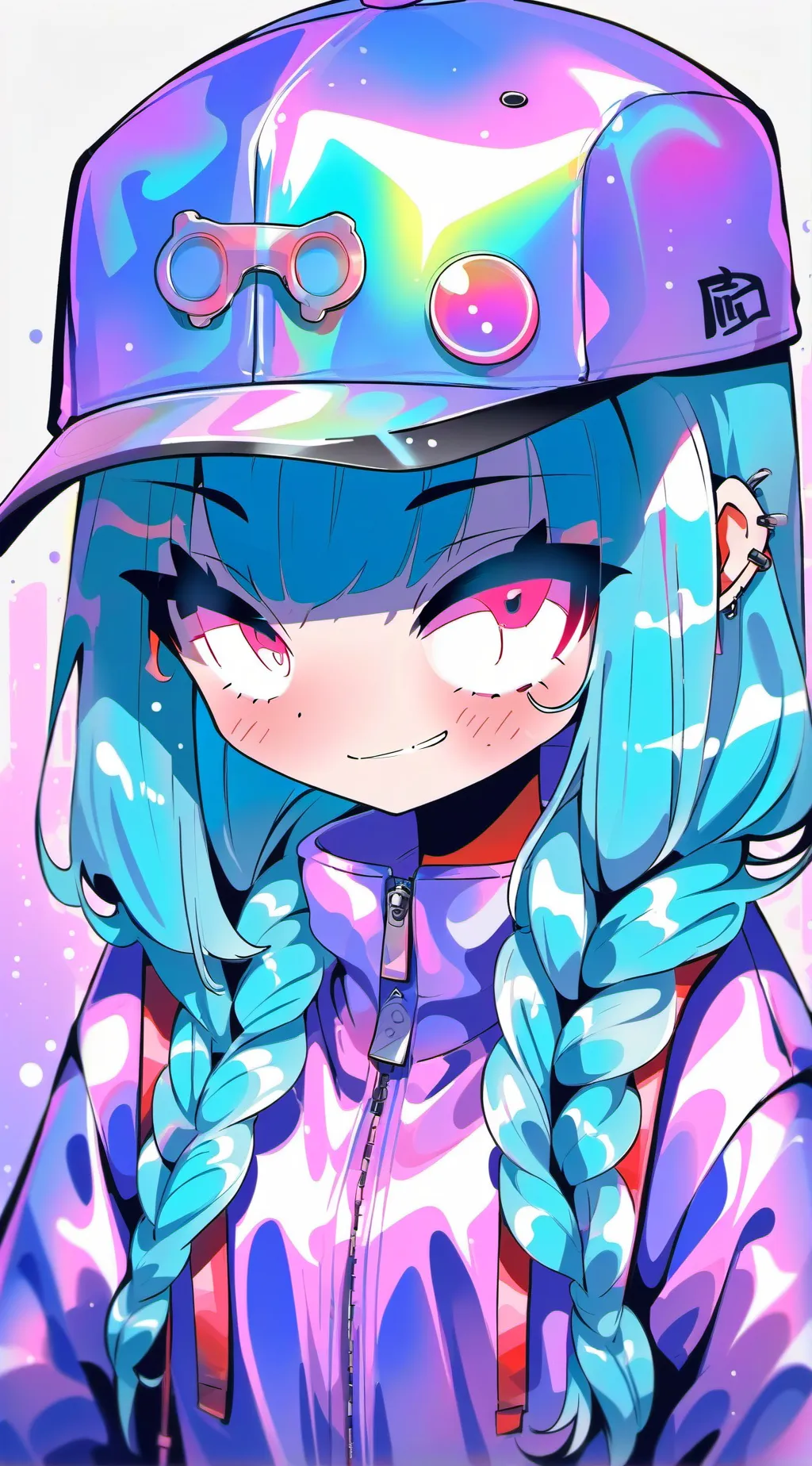 ai character: Klayn background