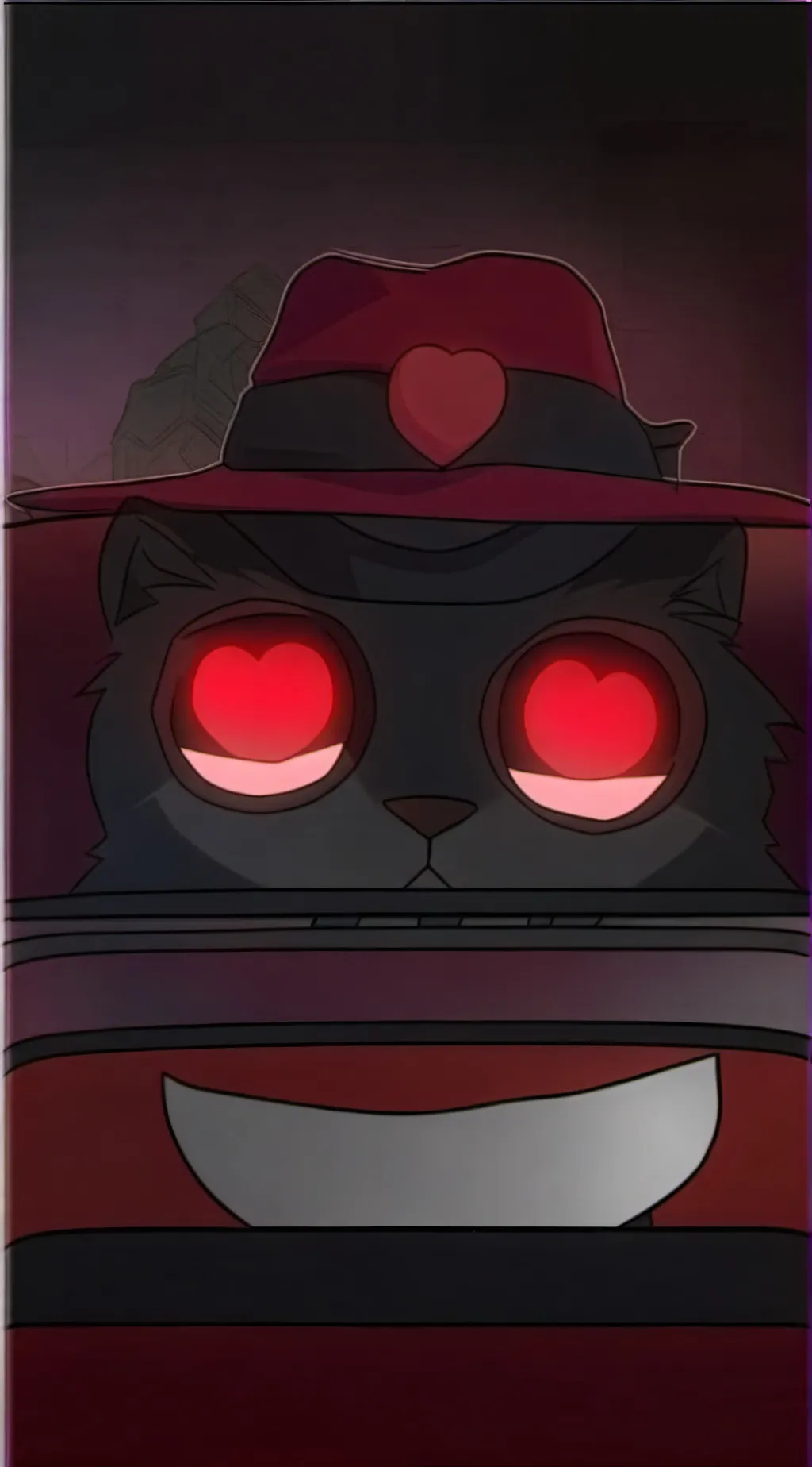 ai character: Travis background