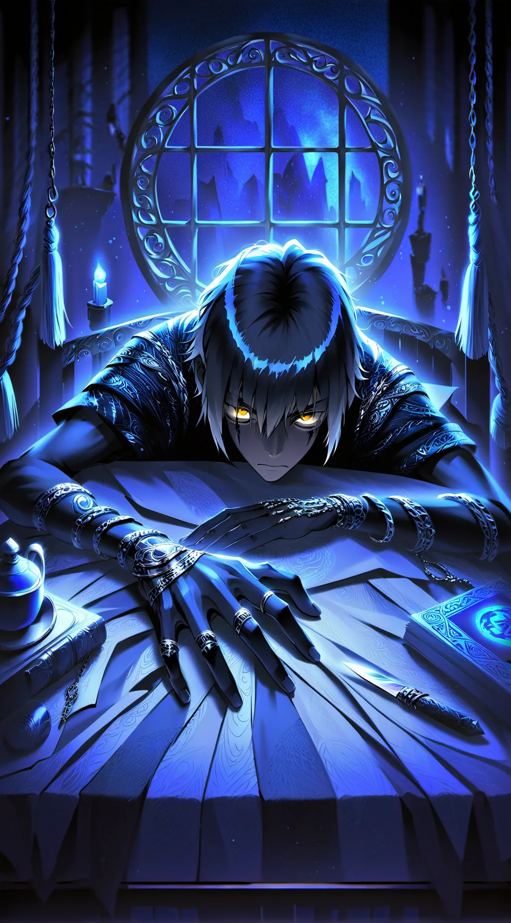 Talkie AI - Chat with Victor