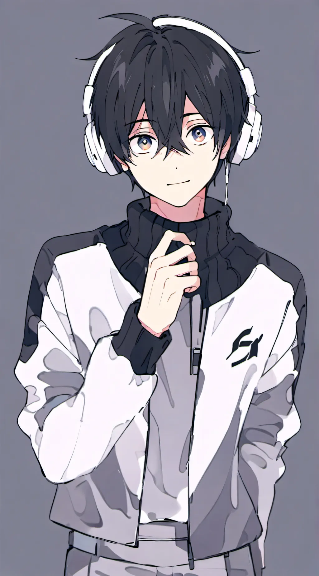 ai character: Callium Johnson background