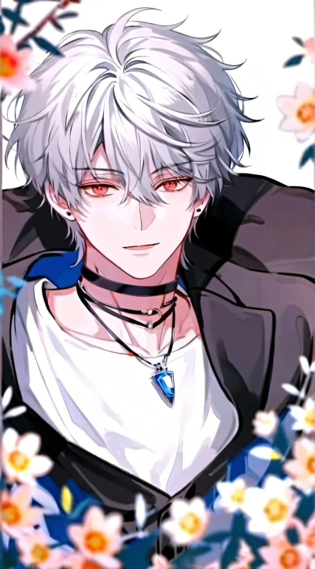 ai character: ♪☆Sazama☆♪ background