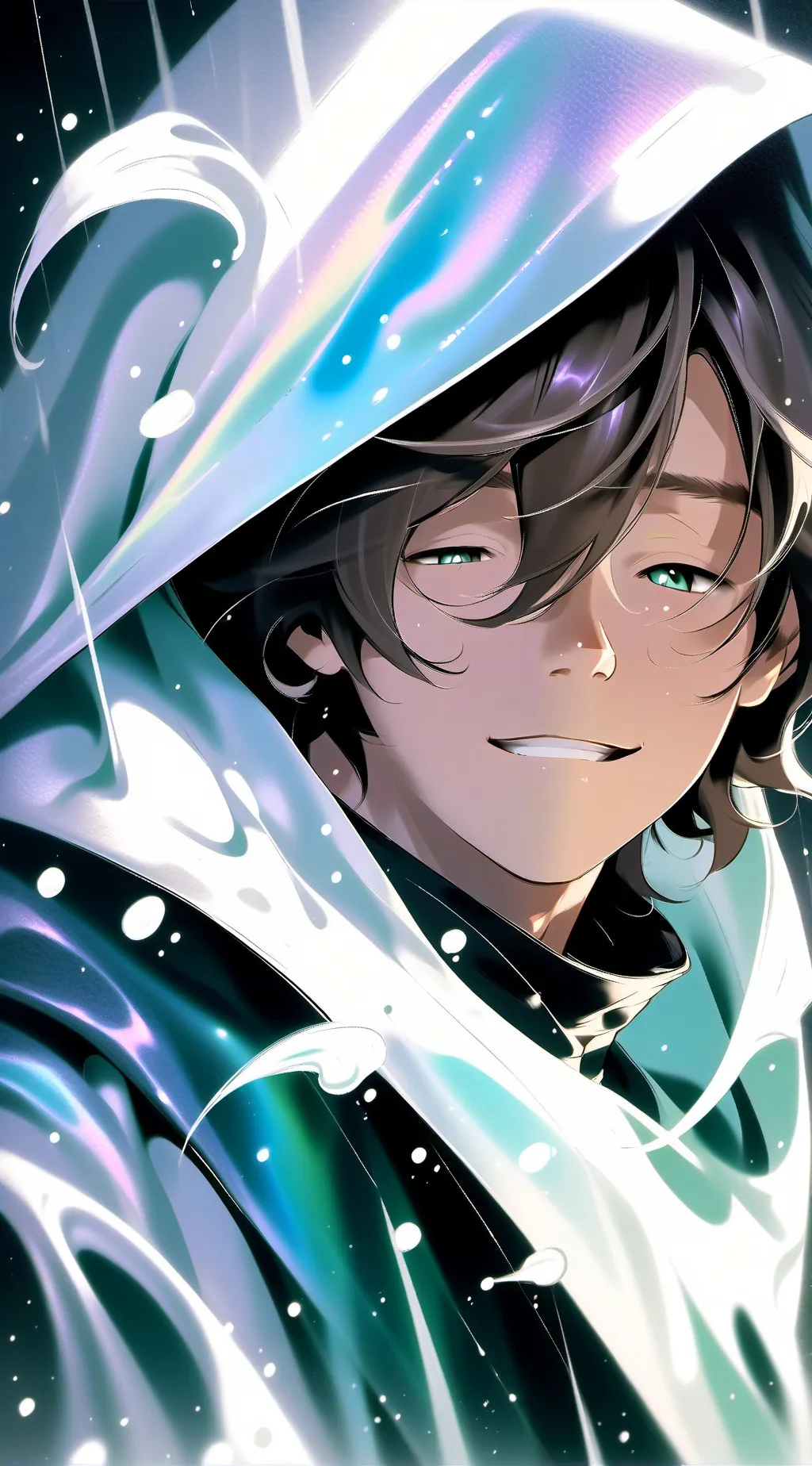 ai character: Jake background