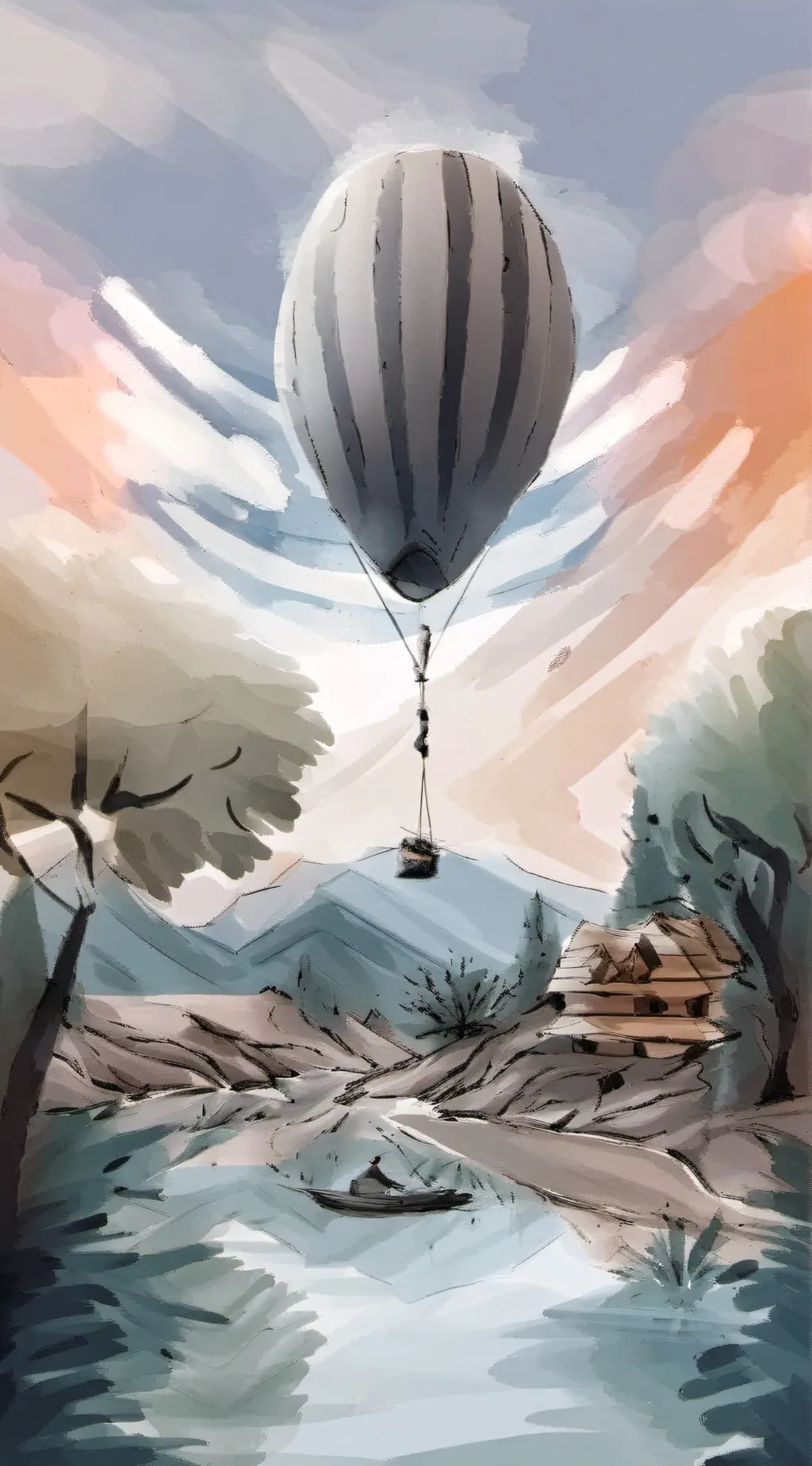 ai character: fnf background