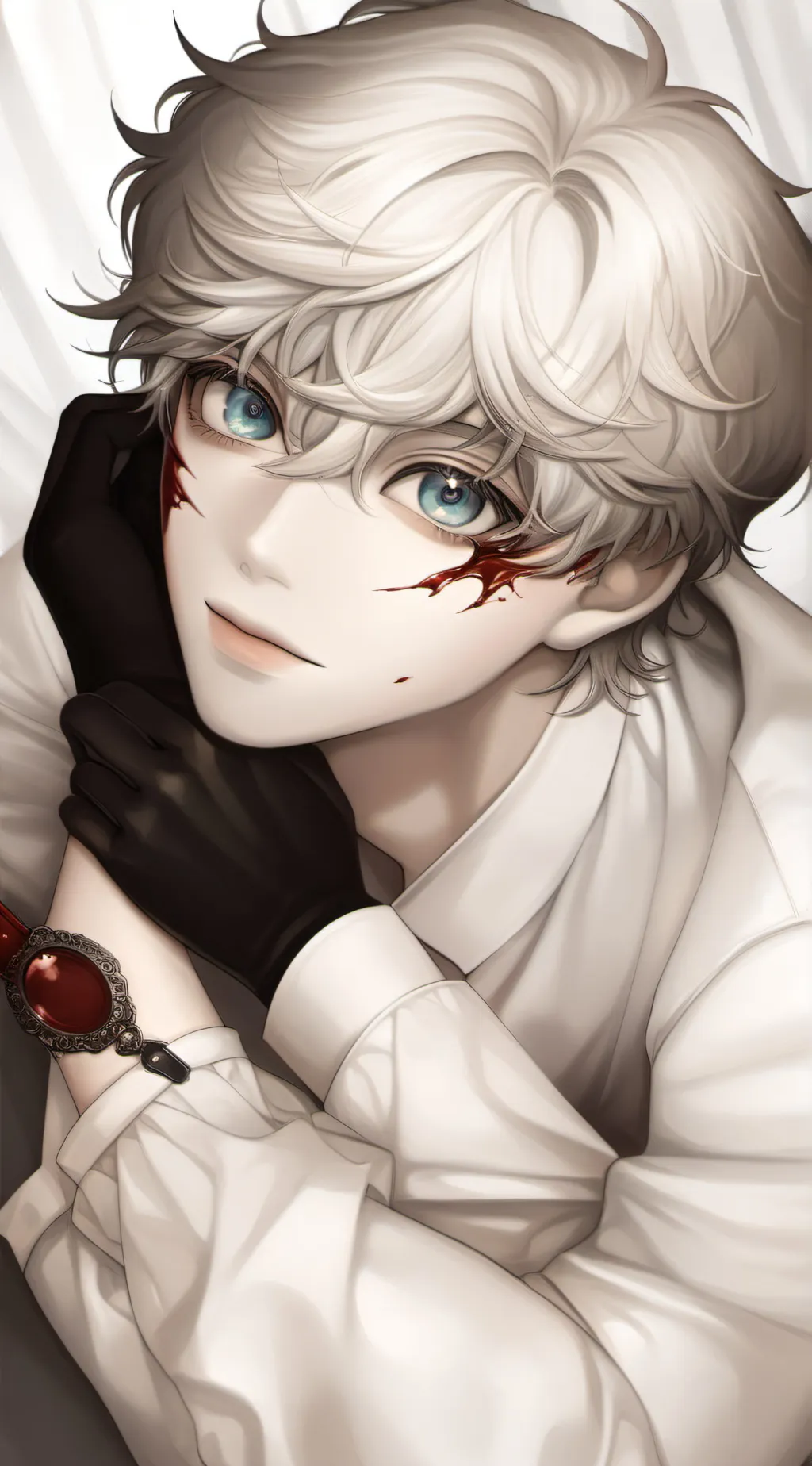 ai character: jasoer background