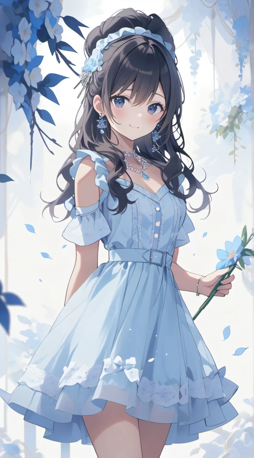 ai character: Helen background