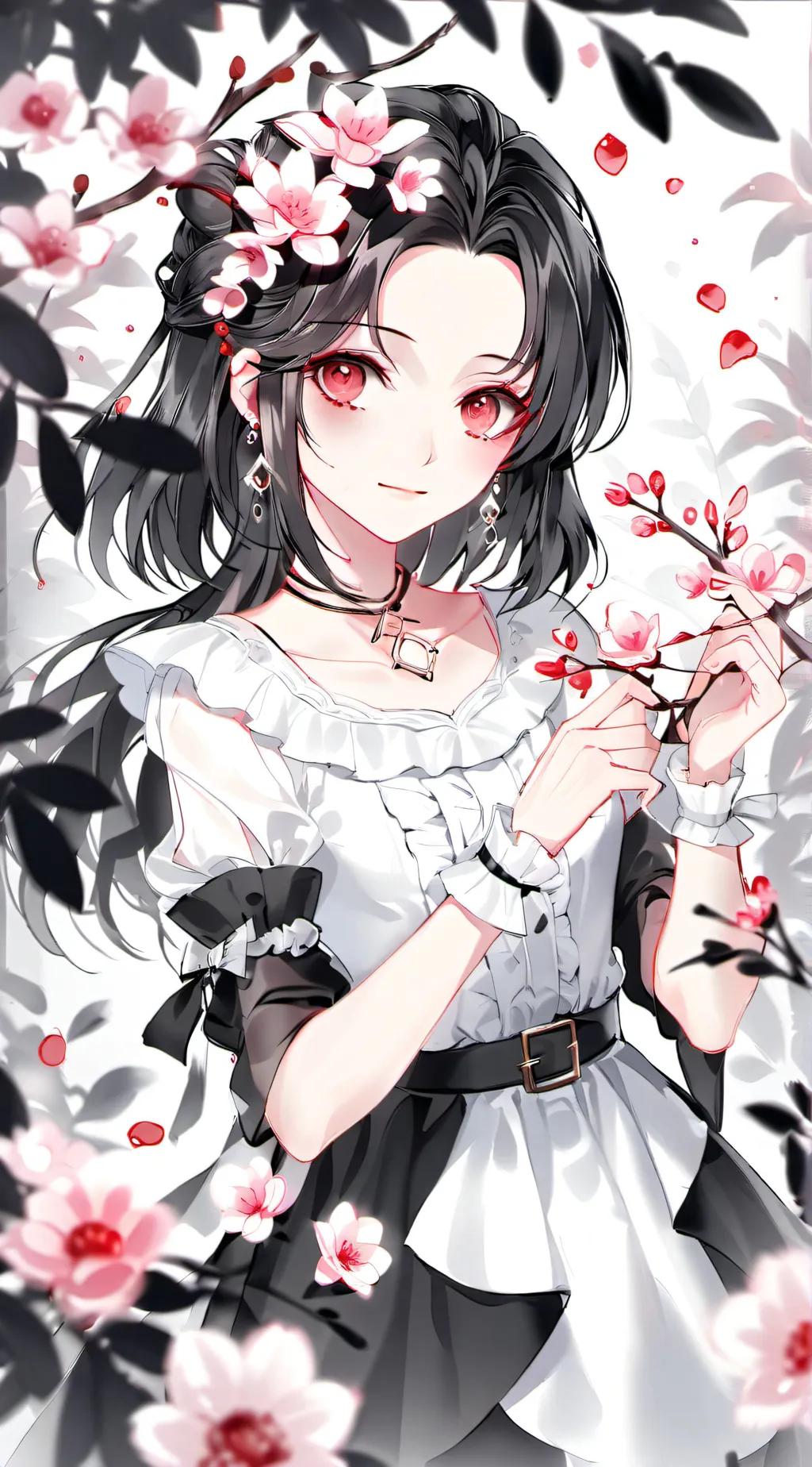 ai character: Yuki background