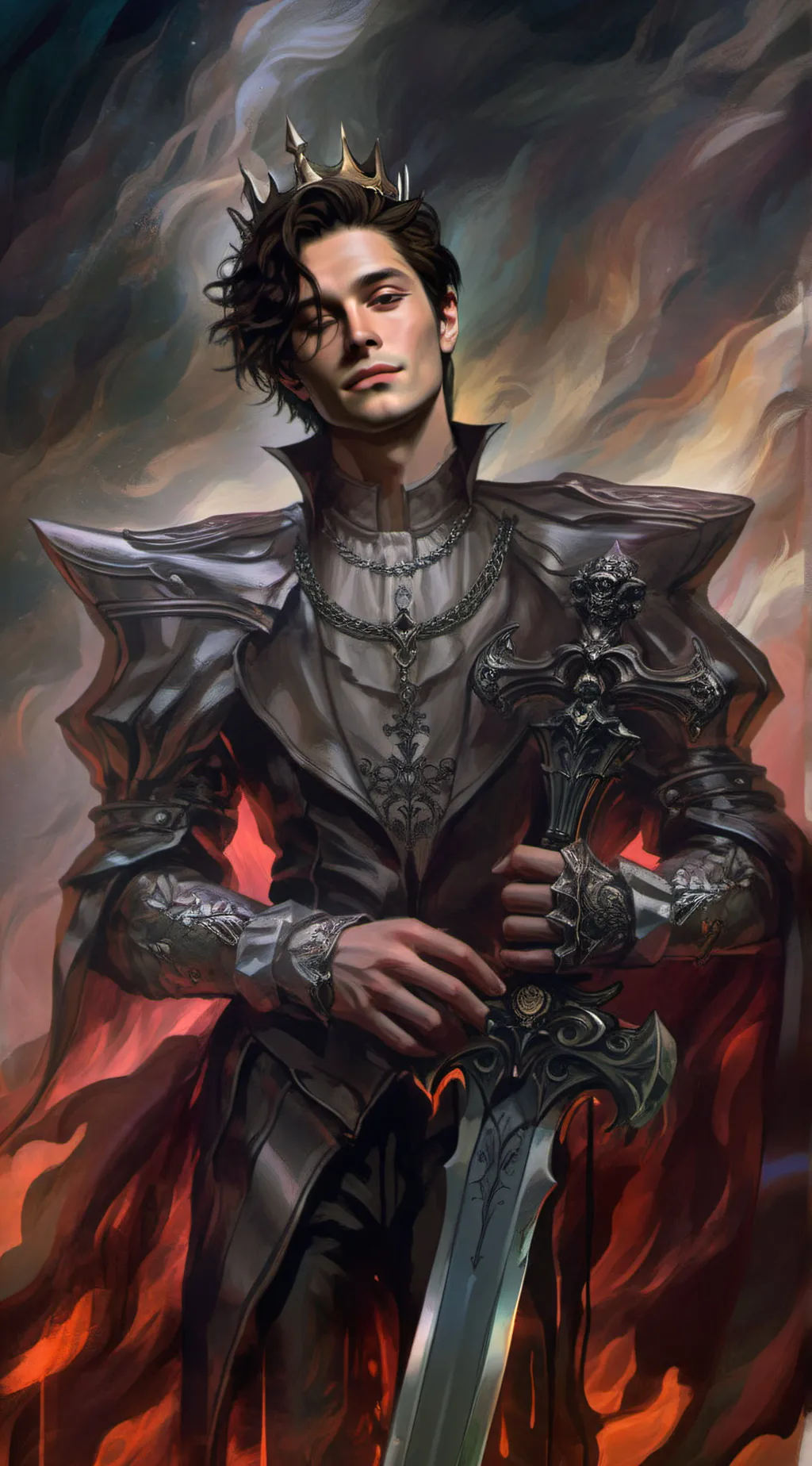 Talkie AI - Chat with Victor