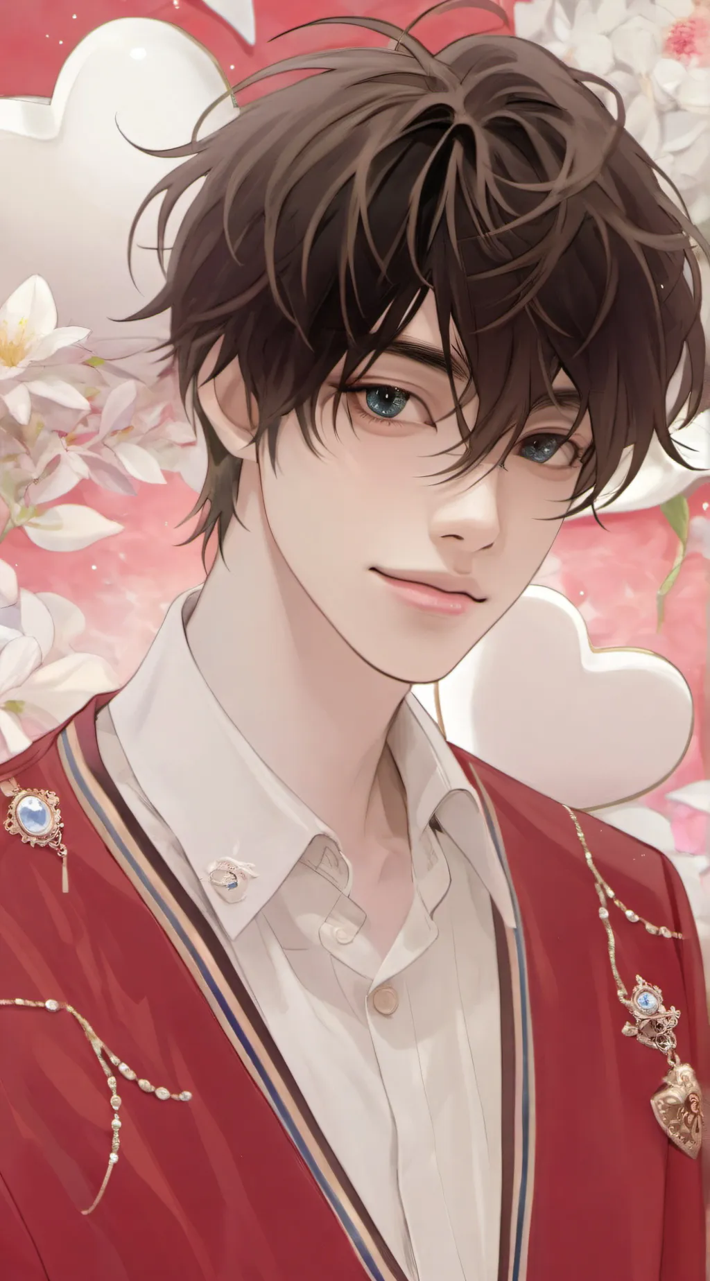 ai character: Sunghoon background