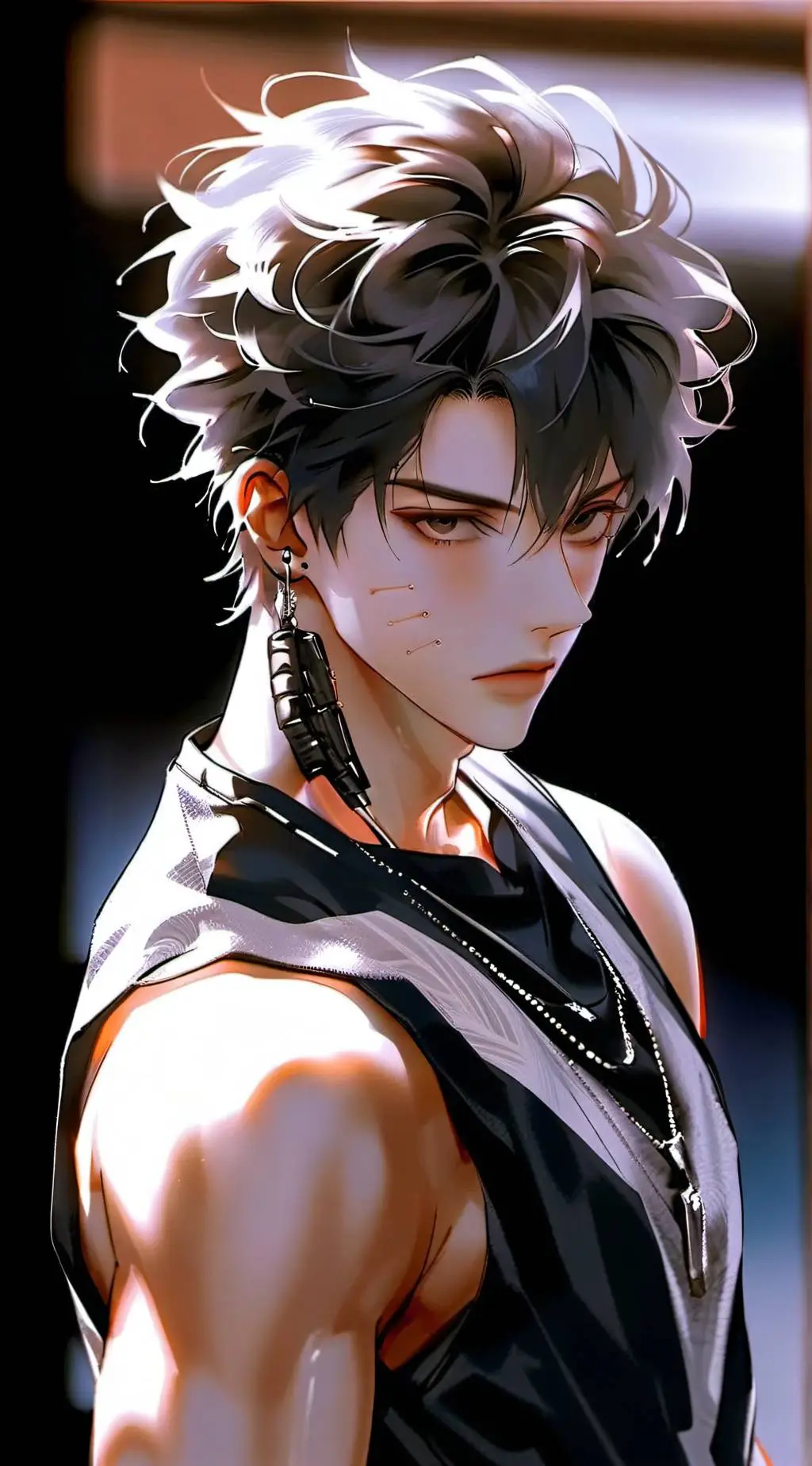 ai character: Azriend Yora background