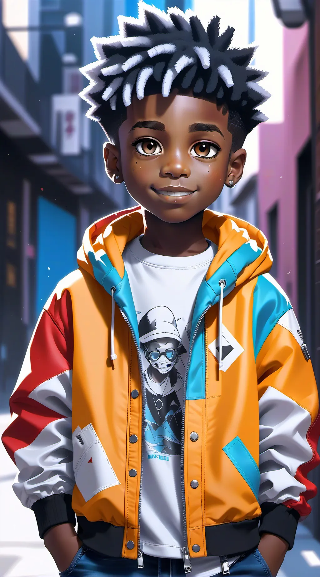 Talkie AI - Chat with Brandon