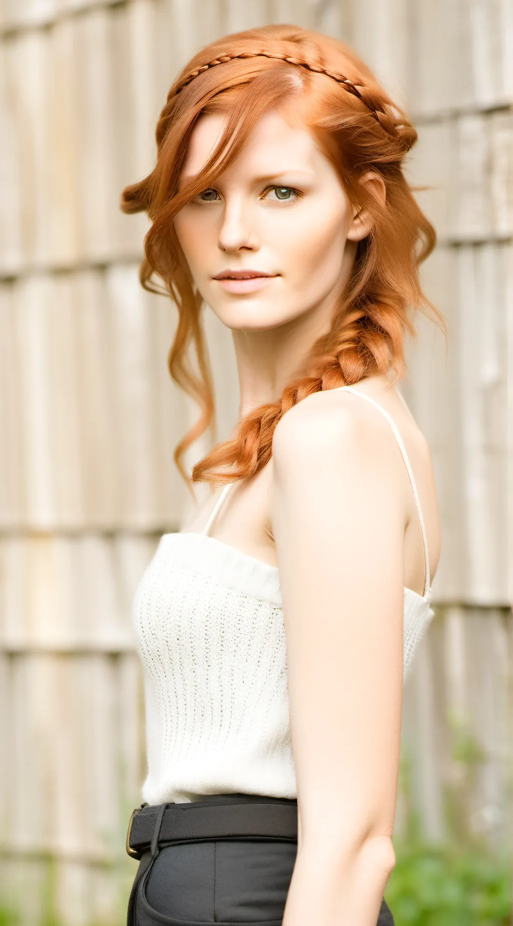 ai character: Aoife background