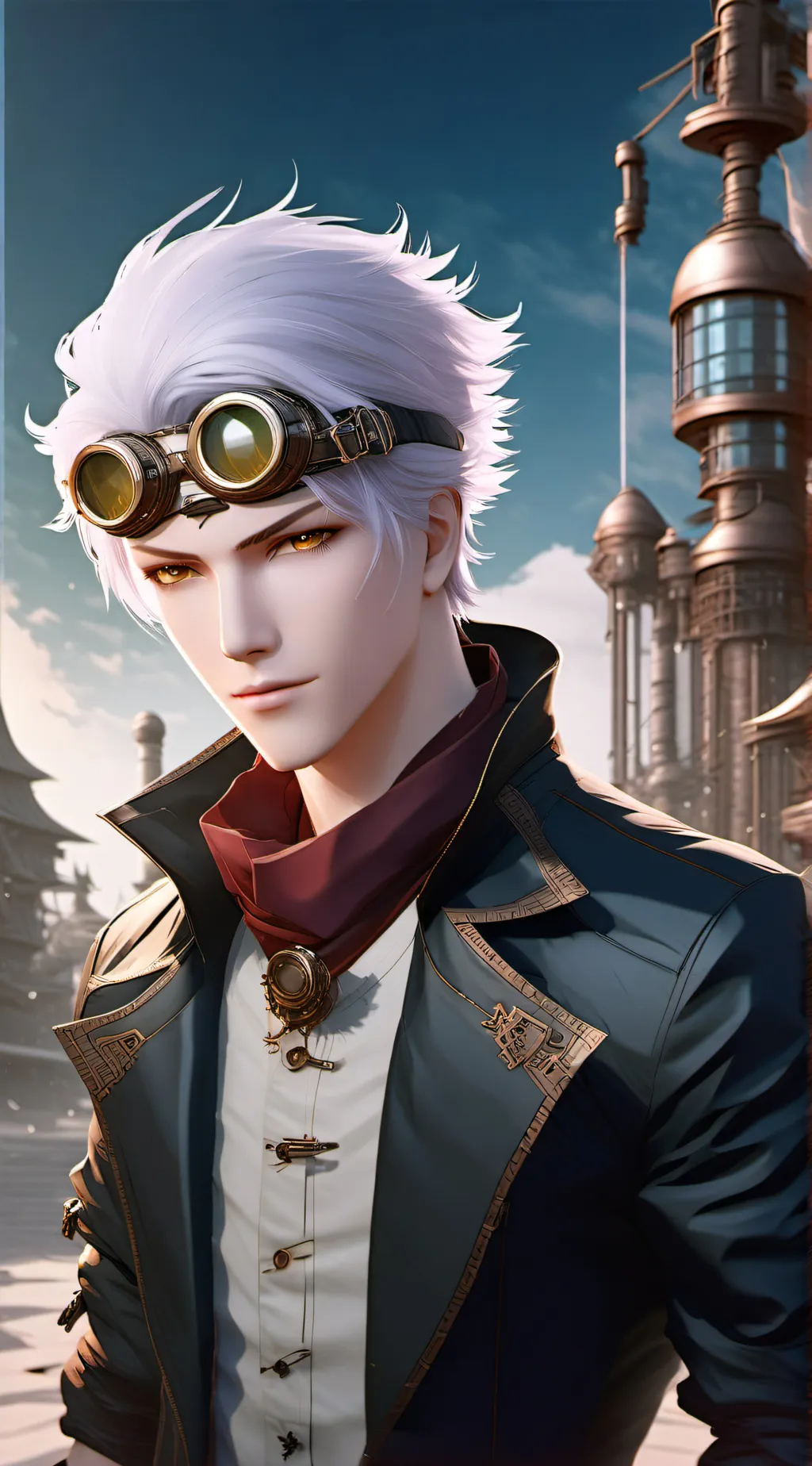 Talkie AI - Chat with 奧斯卡