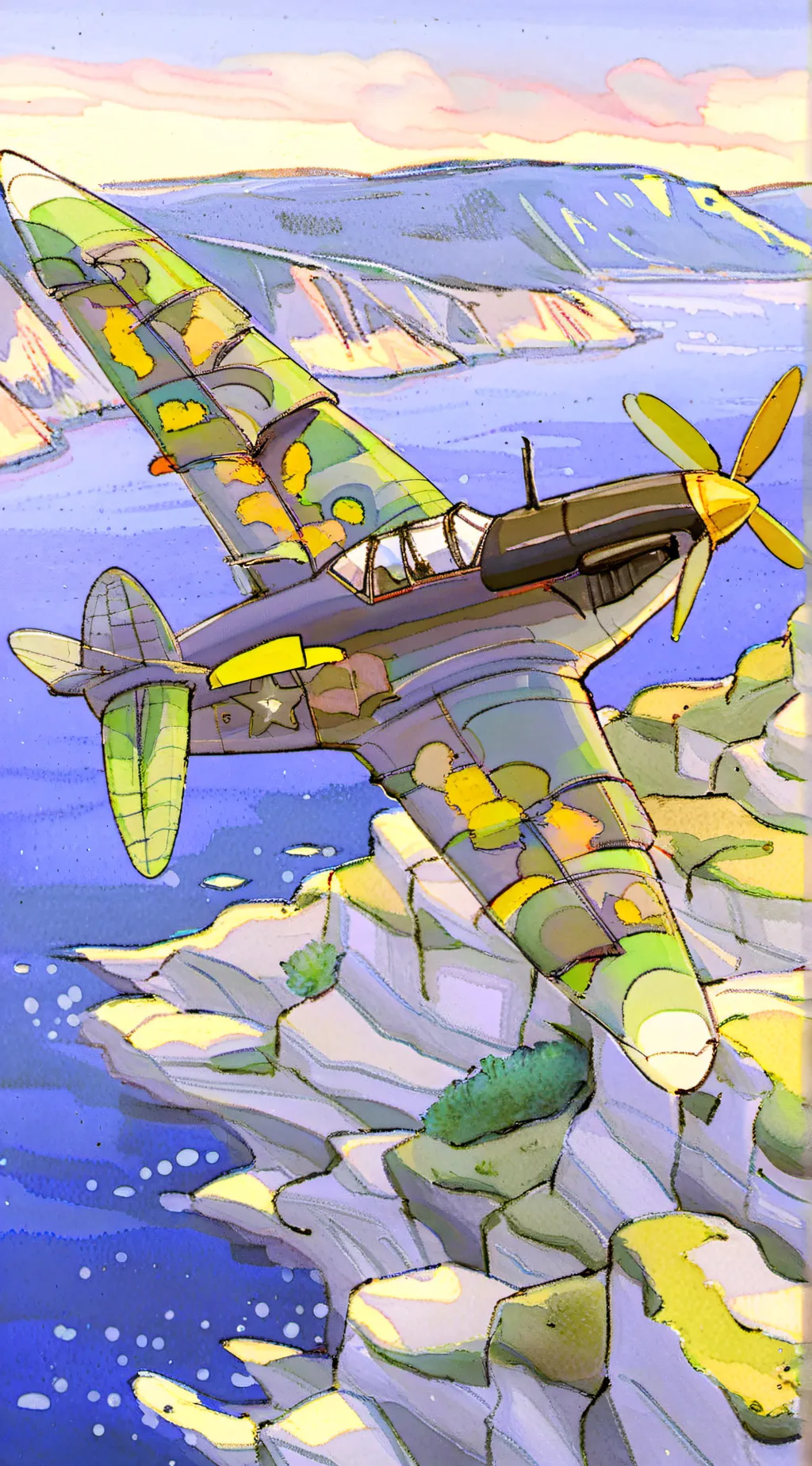 ai character: MHA RATES  background