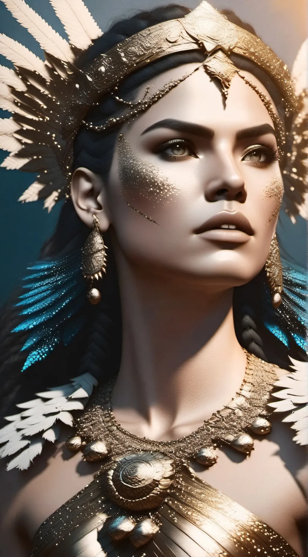 Talkie AI - Chat with Queen Isoborna