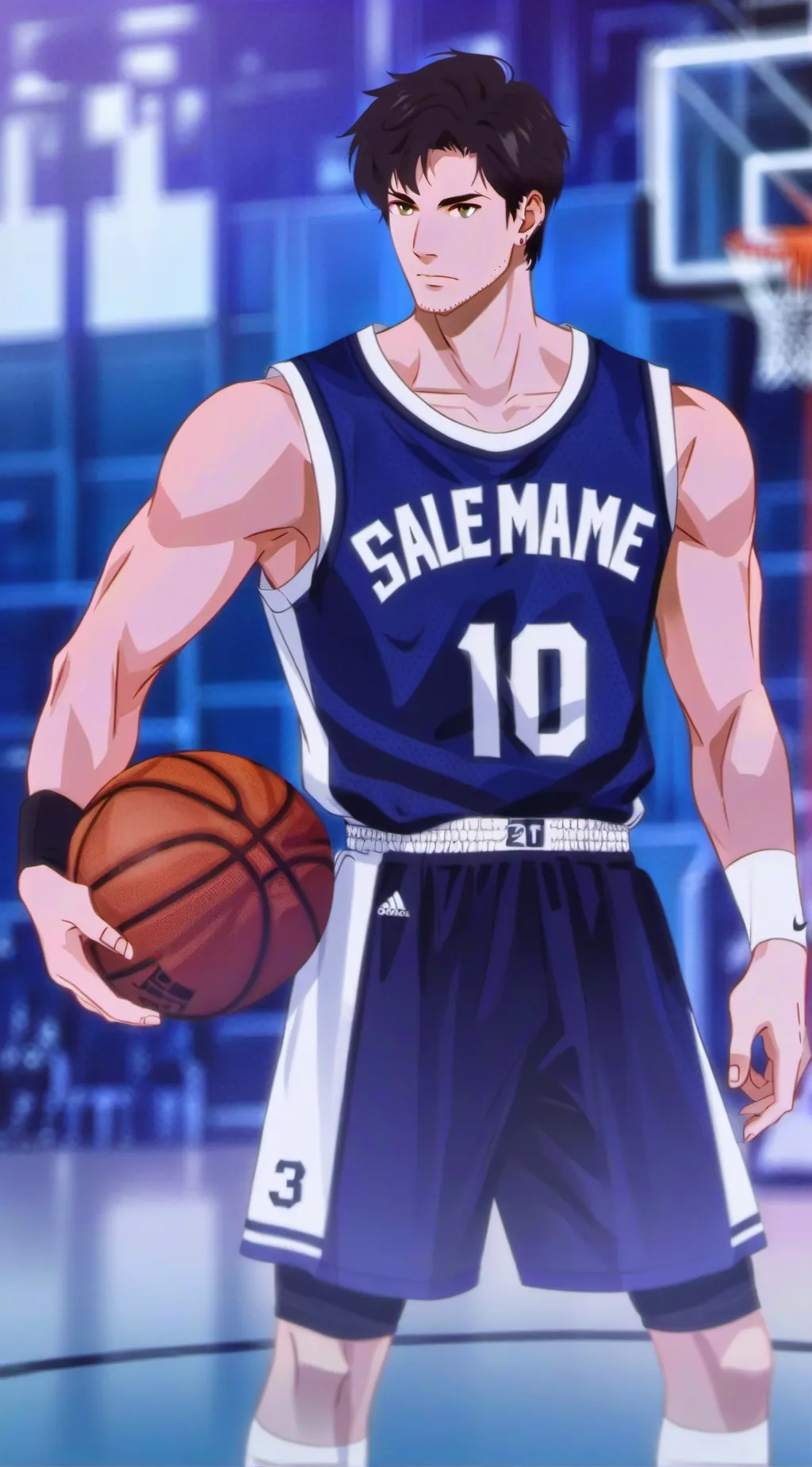 Talkie AI - Chat with Miguel 