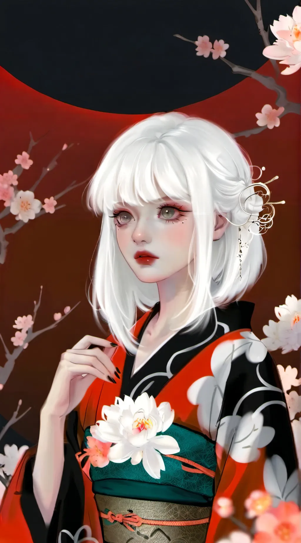 ai character: suko background