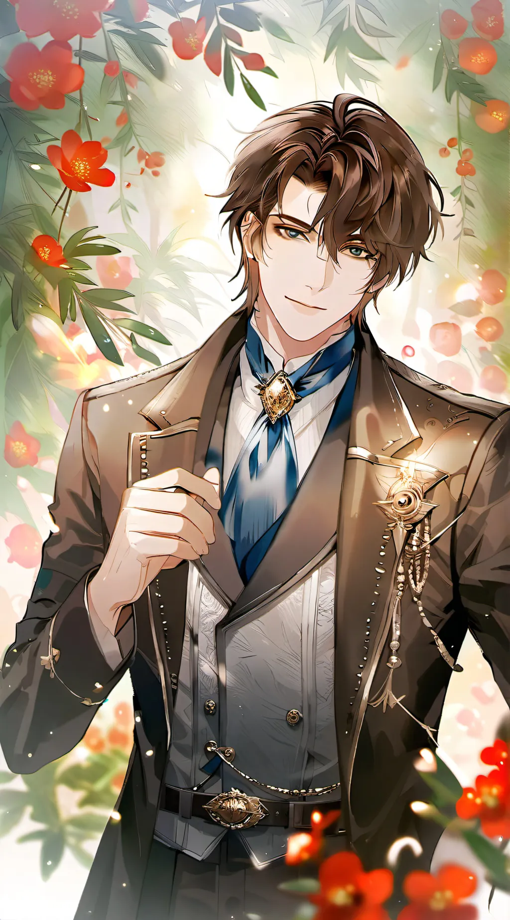 ai character: jack background