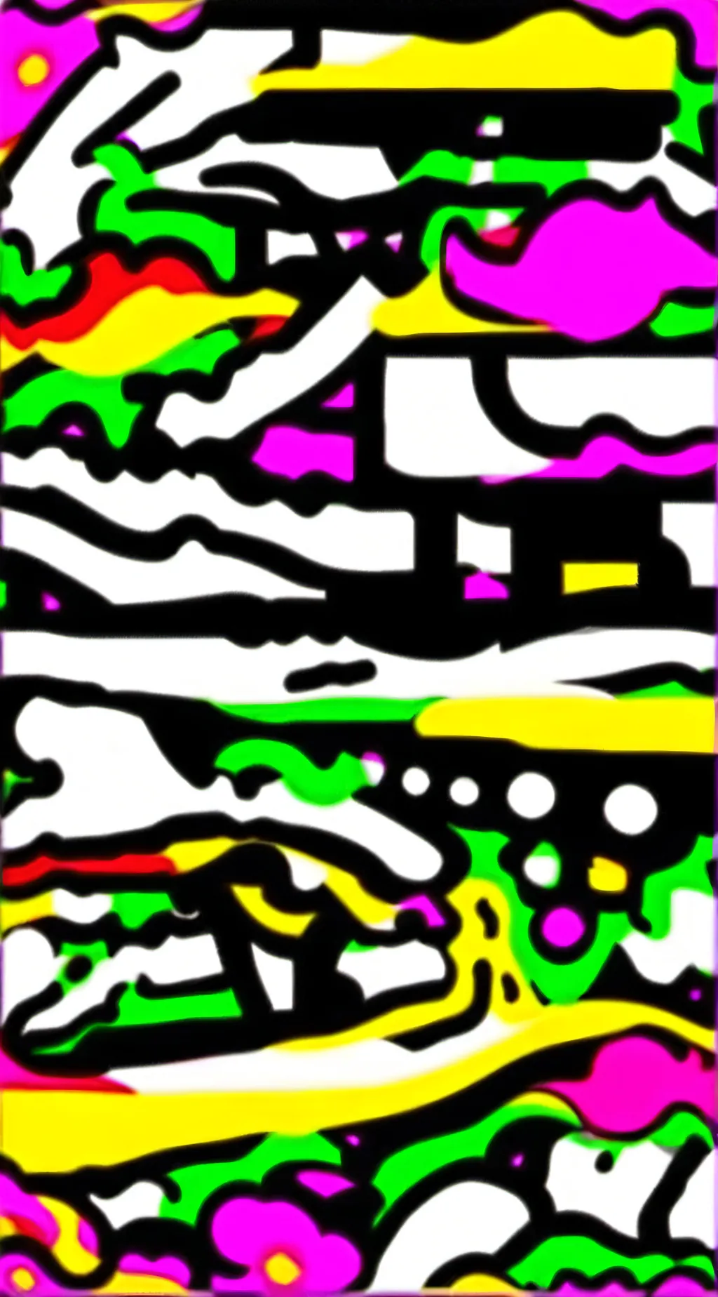 ai character: bella  the hctib background