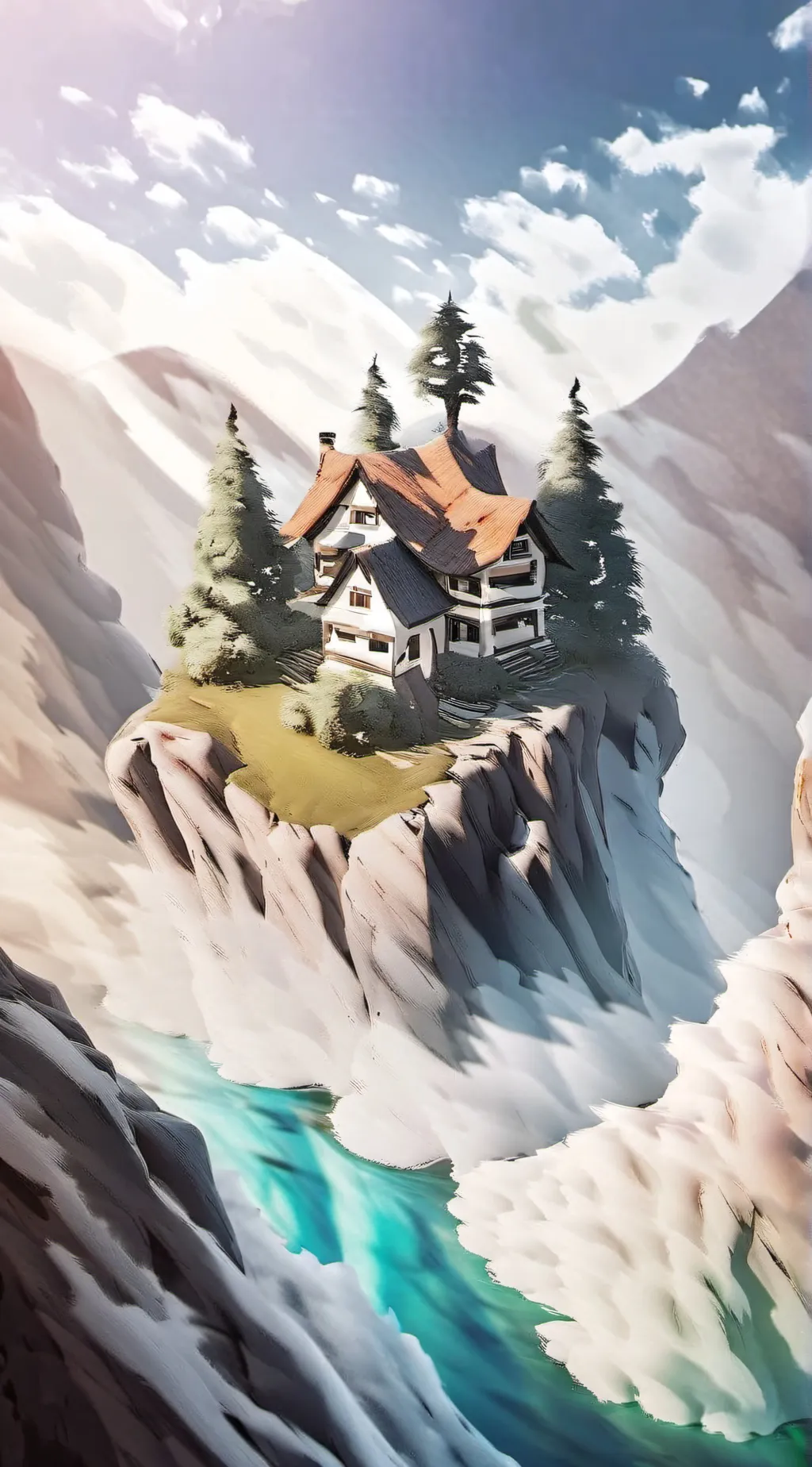 ai character: .. background