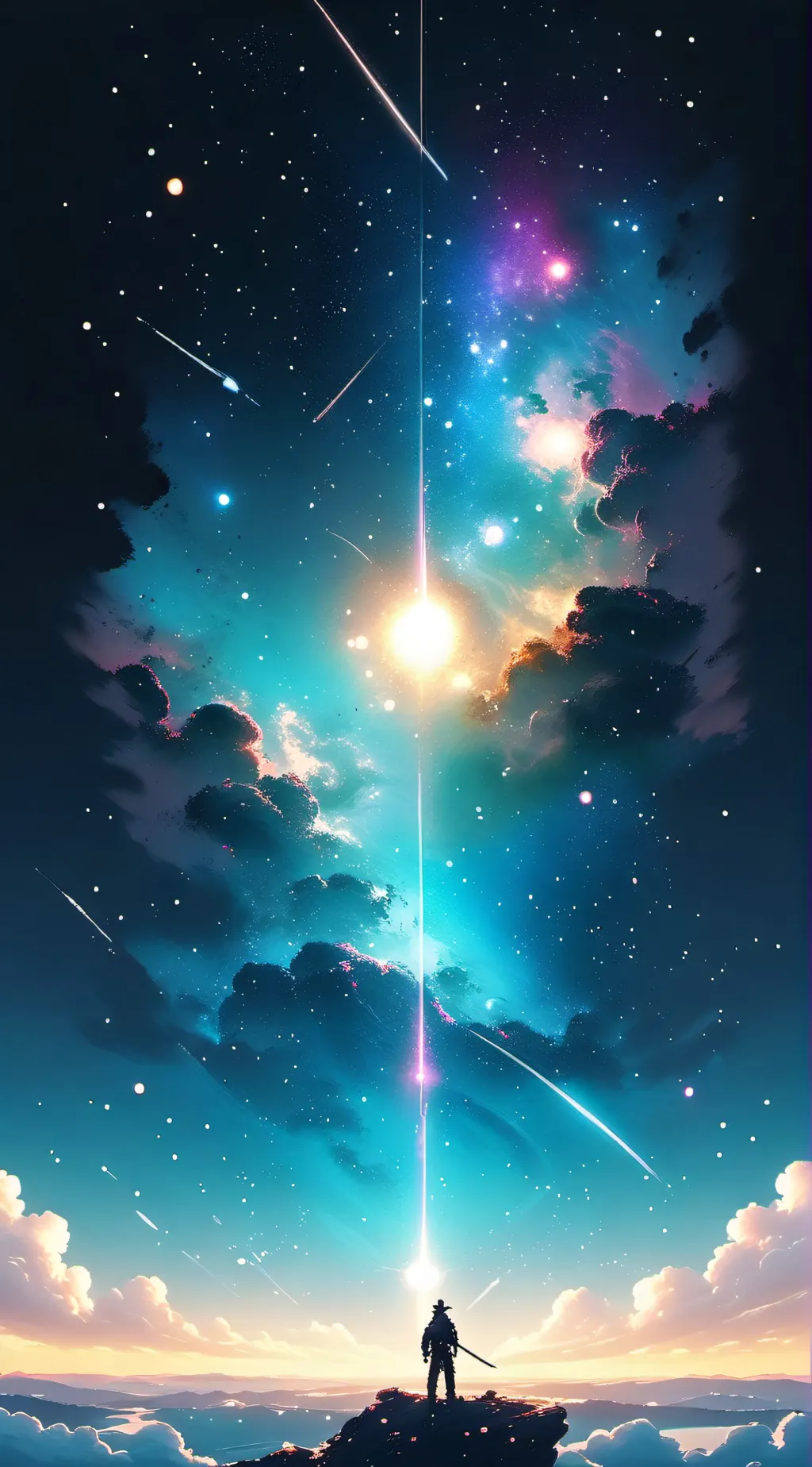 ai character: drv1 background