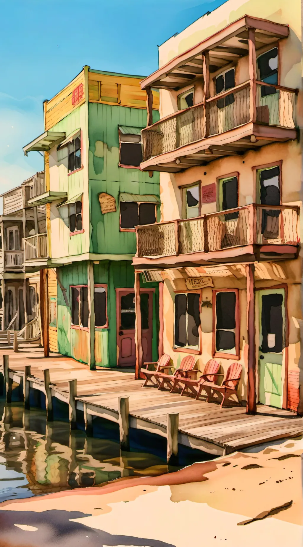 ai character: The FAYZ background