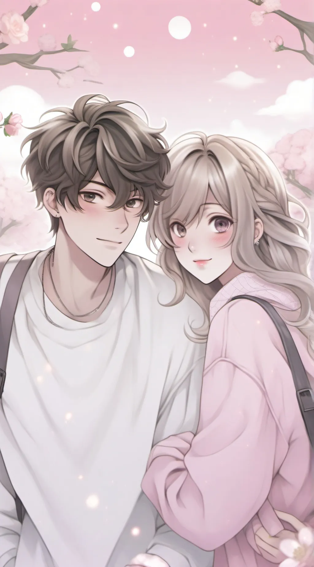 ai character: Logan  background