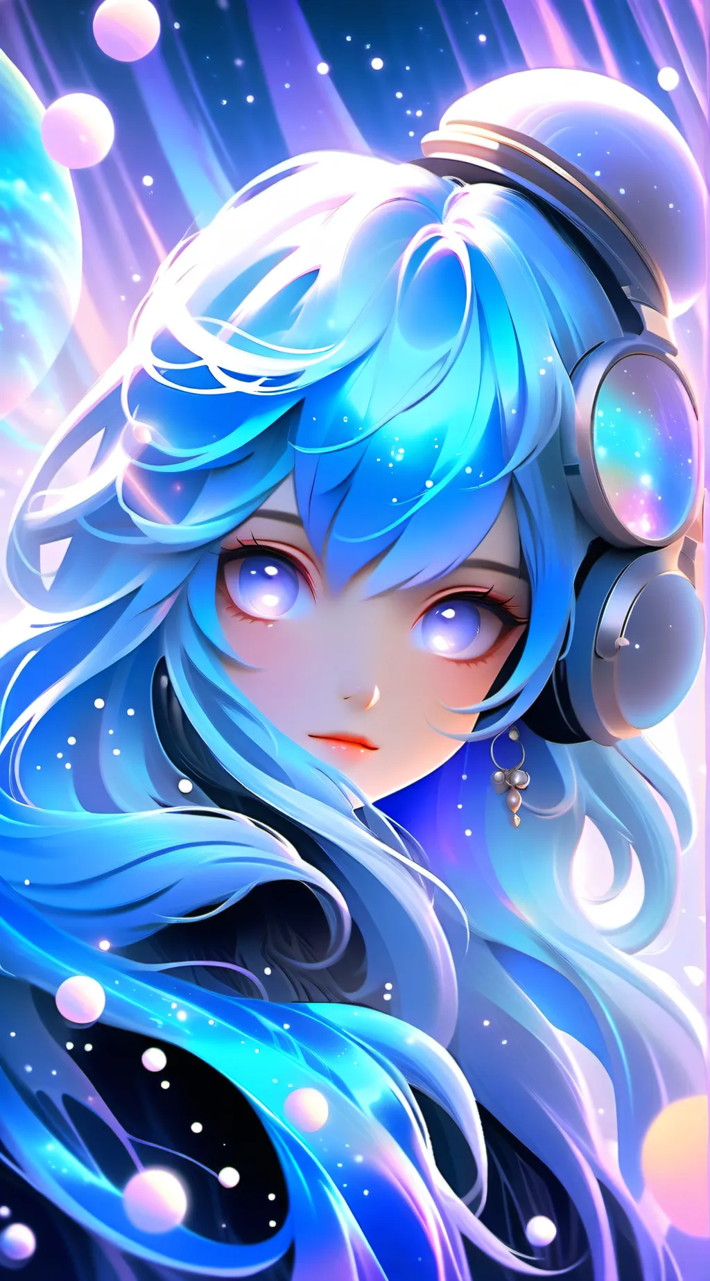 ai character: Jasmine background