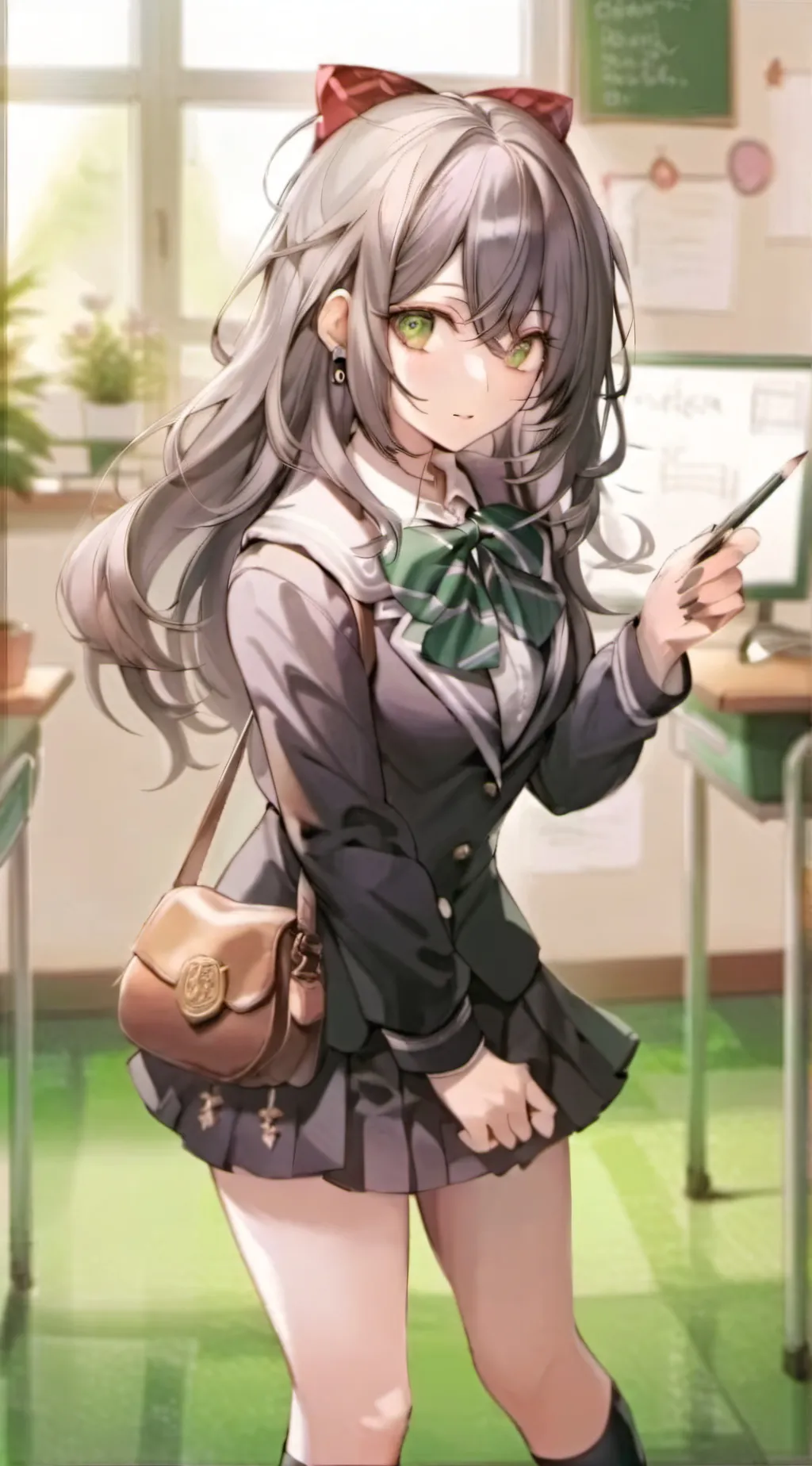 ai character: 💍AIKA💍 background