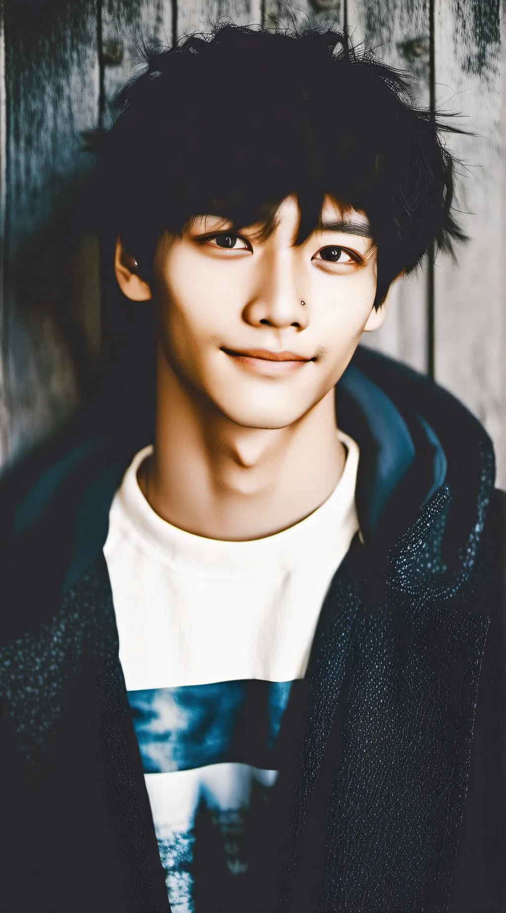 ai character: Jack background