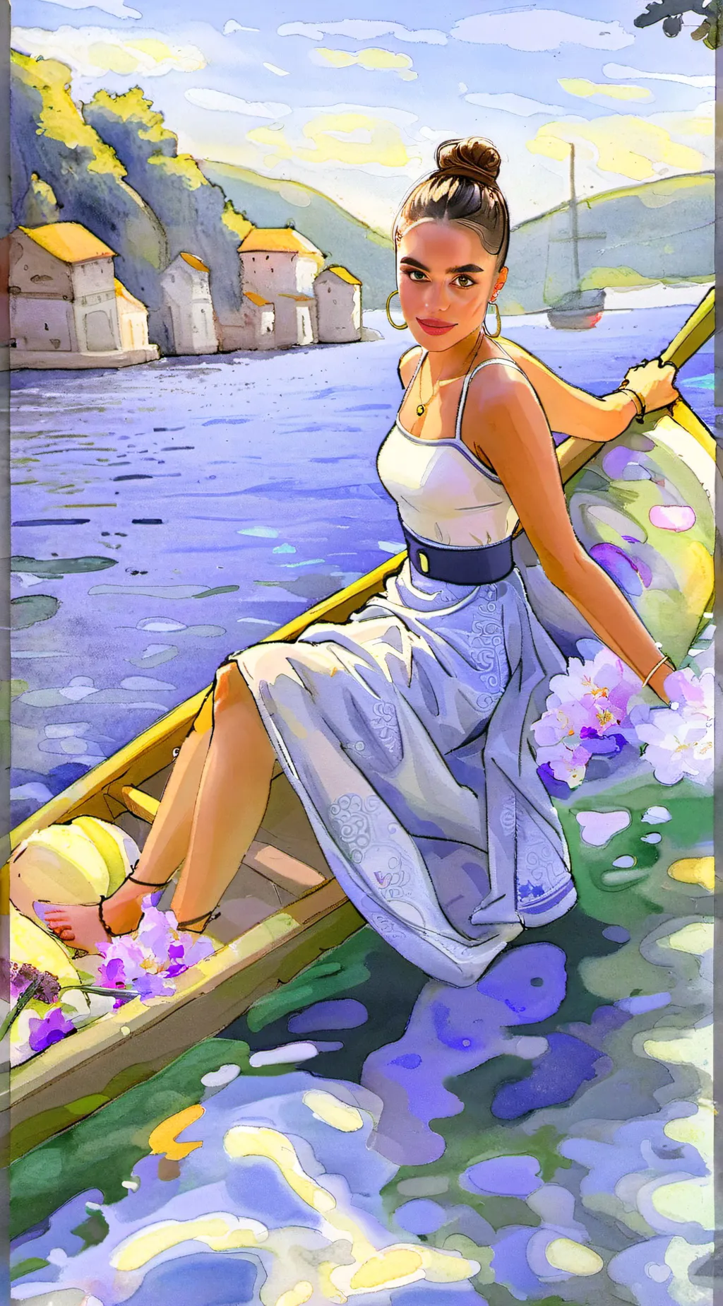 Talkie AI - Chat with Nora 