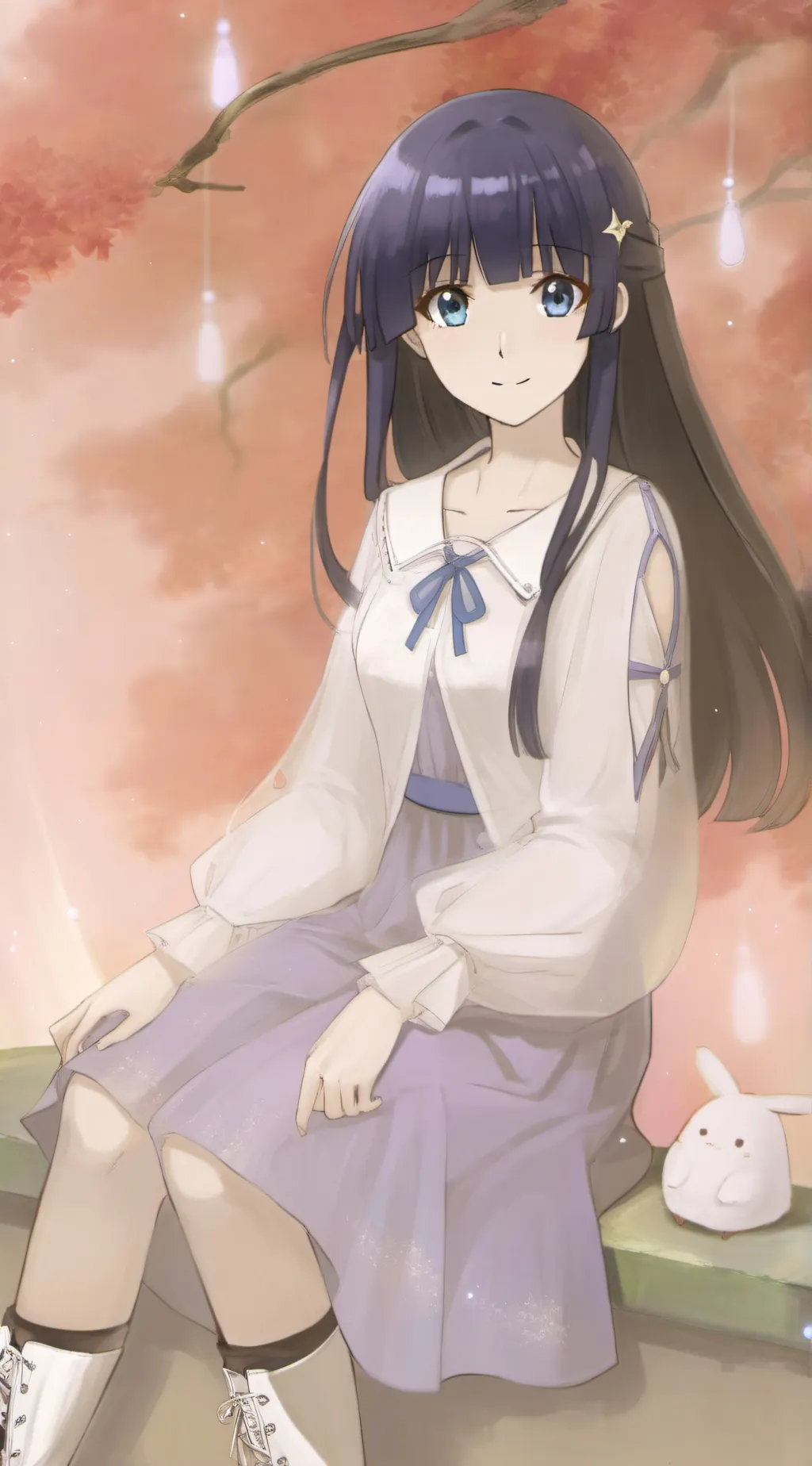 Talkie AI - Chat with Chloe/GlitterBreez