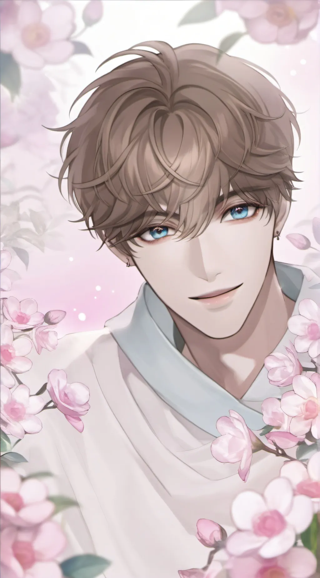 ai character: alan background