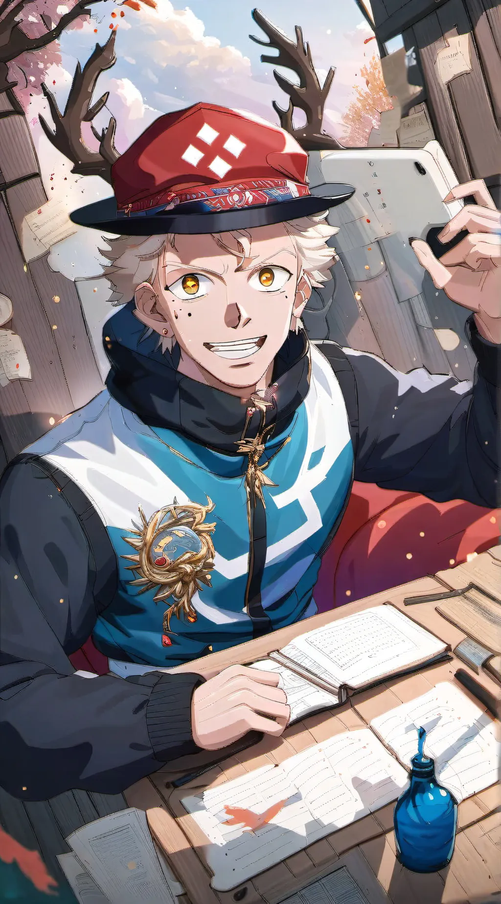 Talkie AI - Chat with Koby 