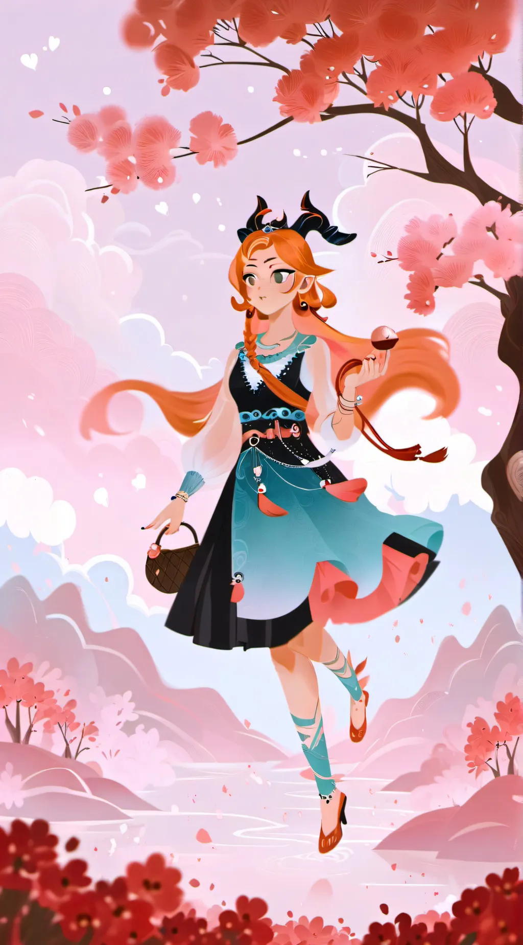 ai character: Alice background