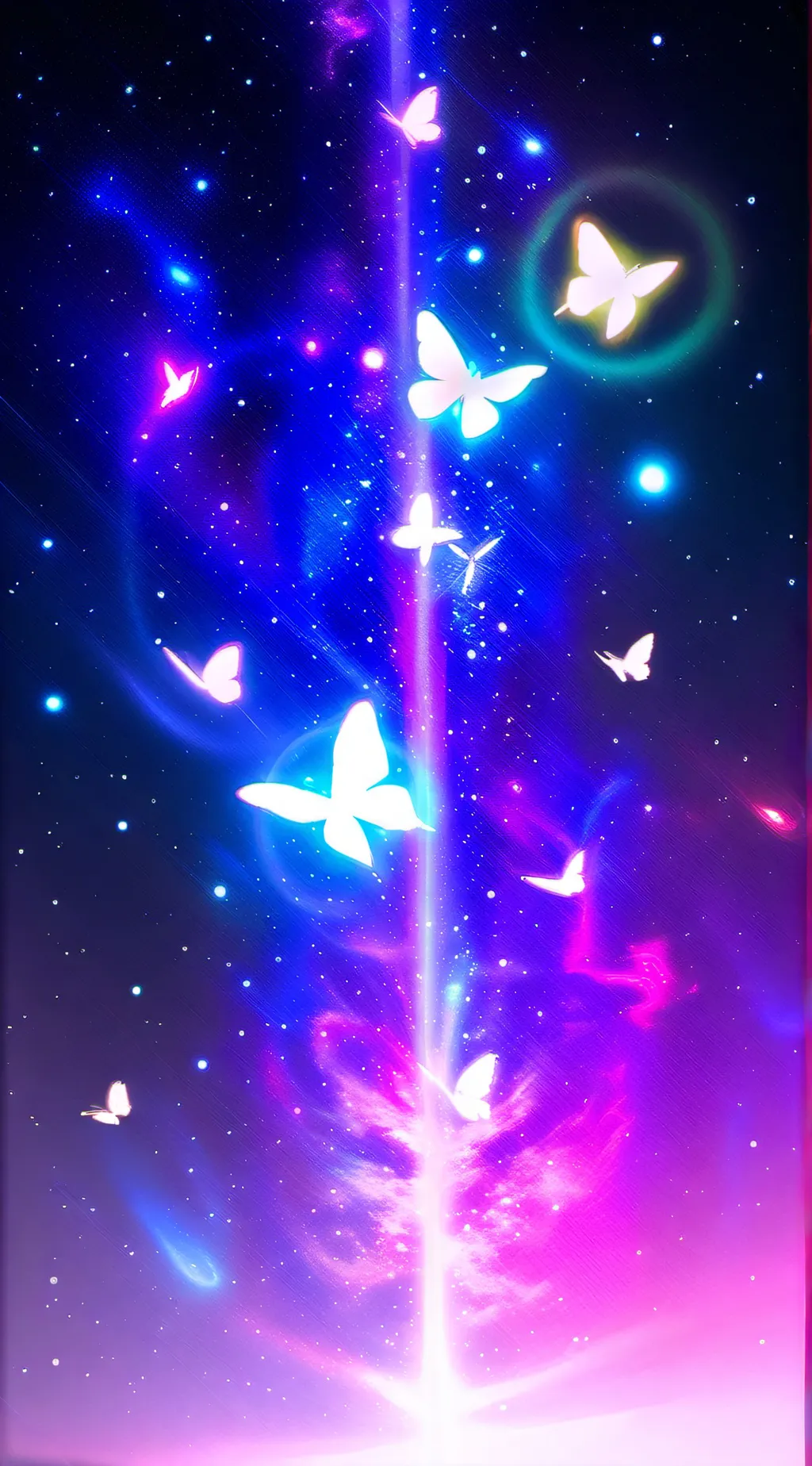 ai character: My world background