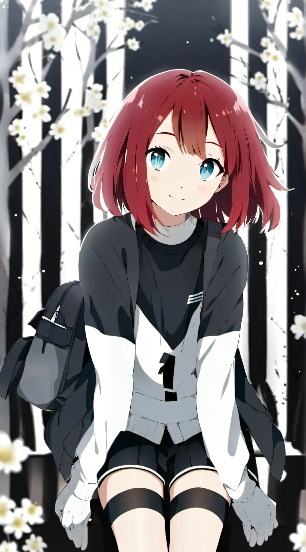 ai character: Avalee background