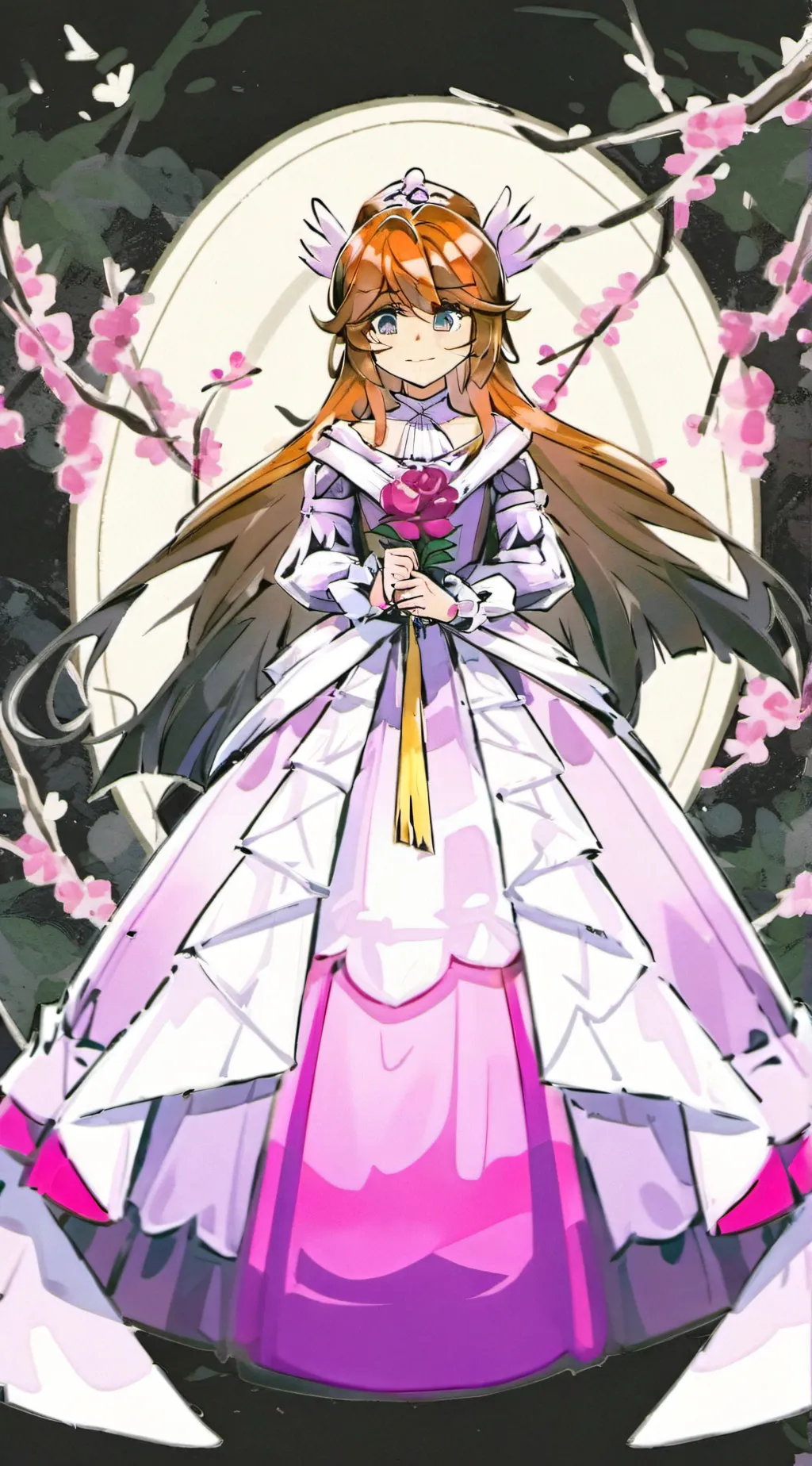 ai character: don't background