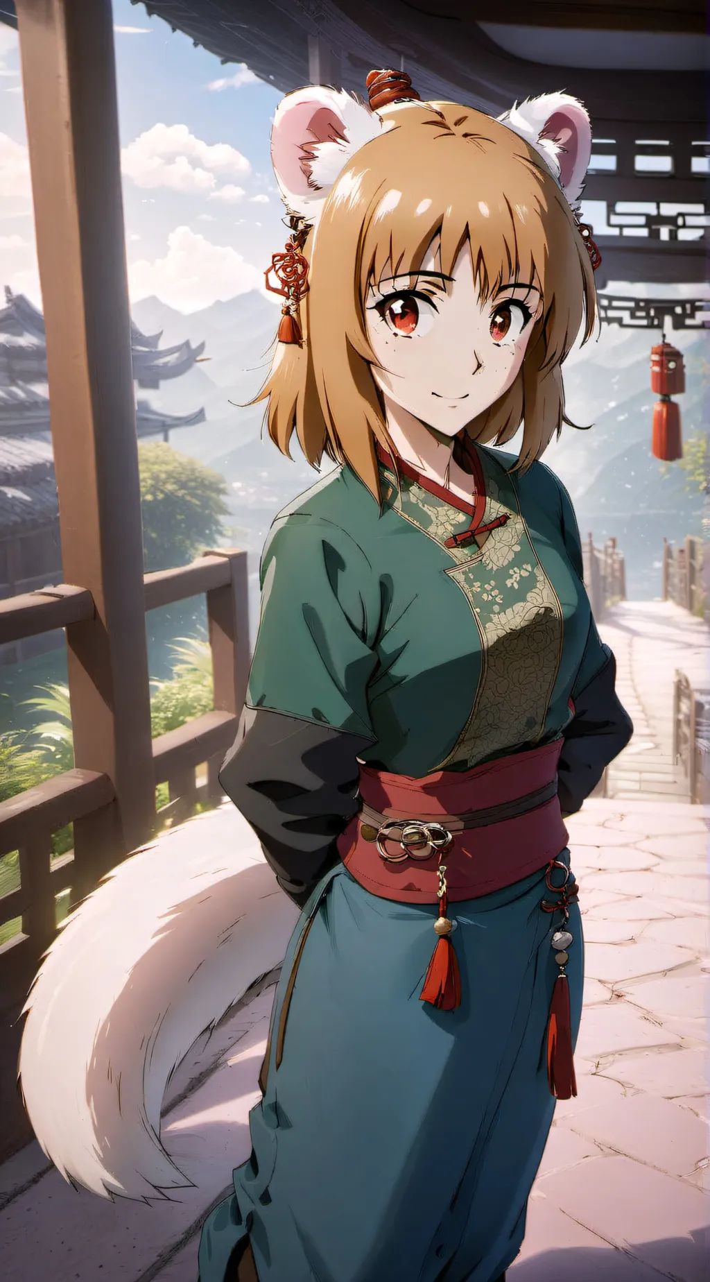 Talkie AI - Chat with Riko