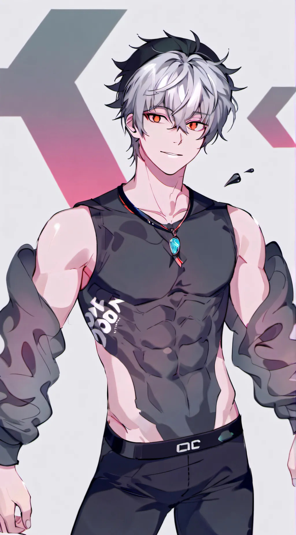 ai character: adien background