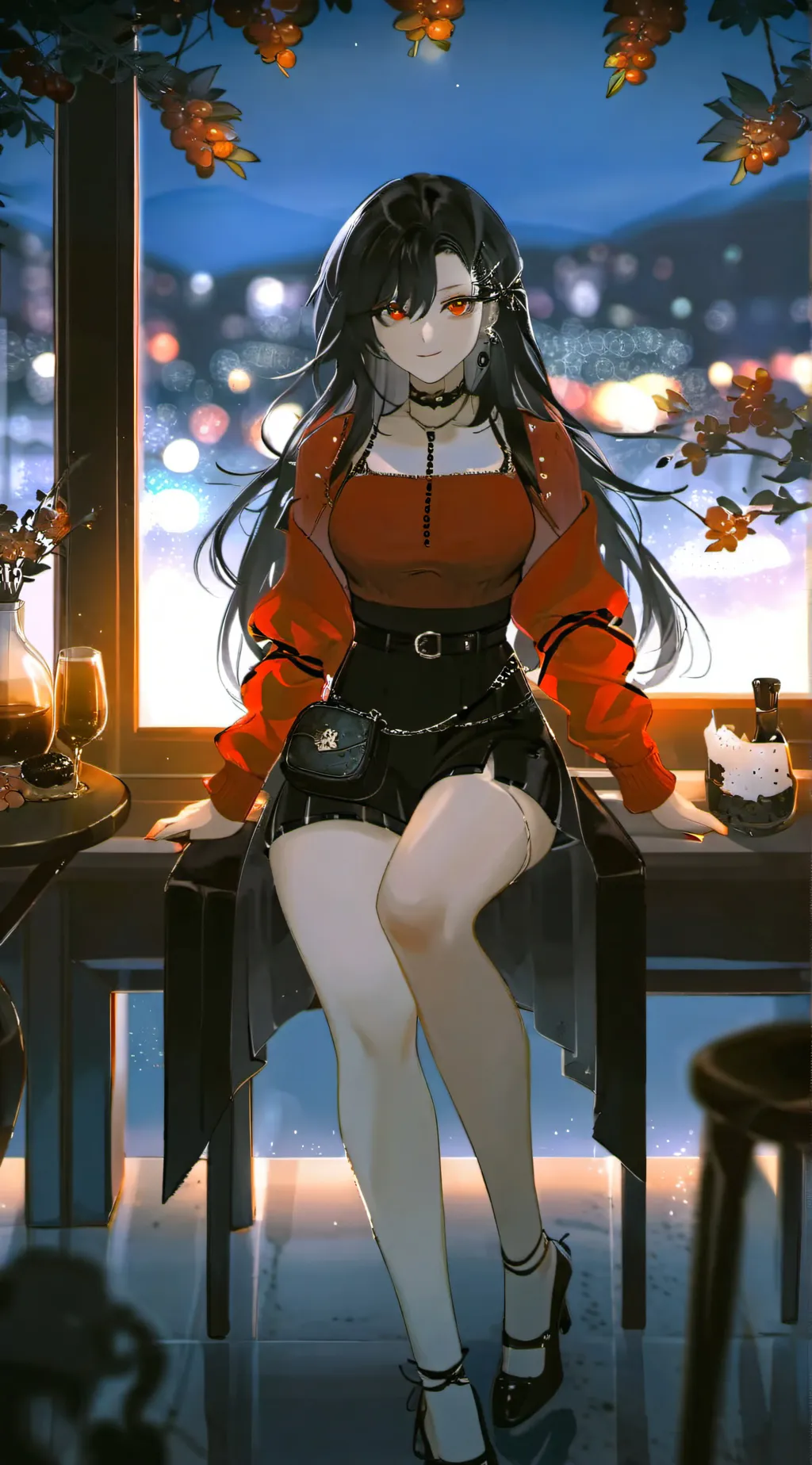 Talkie AI - Chat with roseline