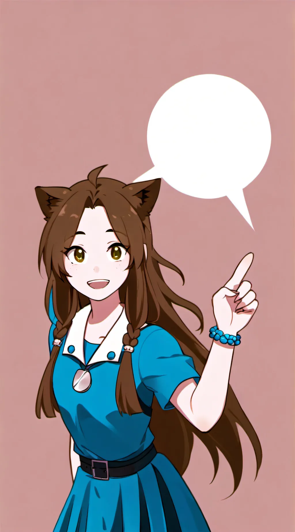 ai character: Loonitha background