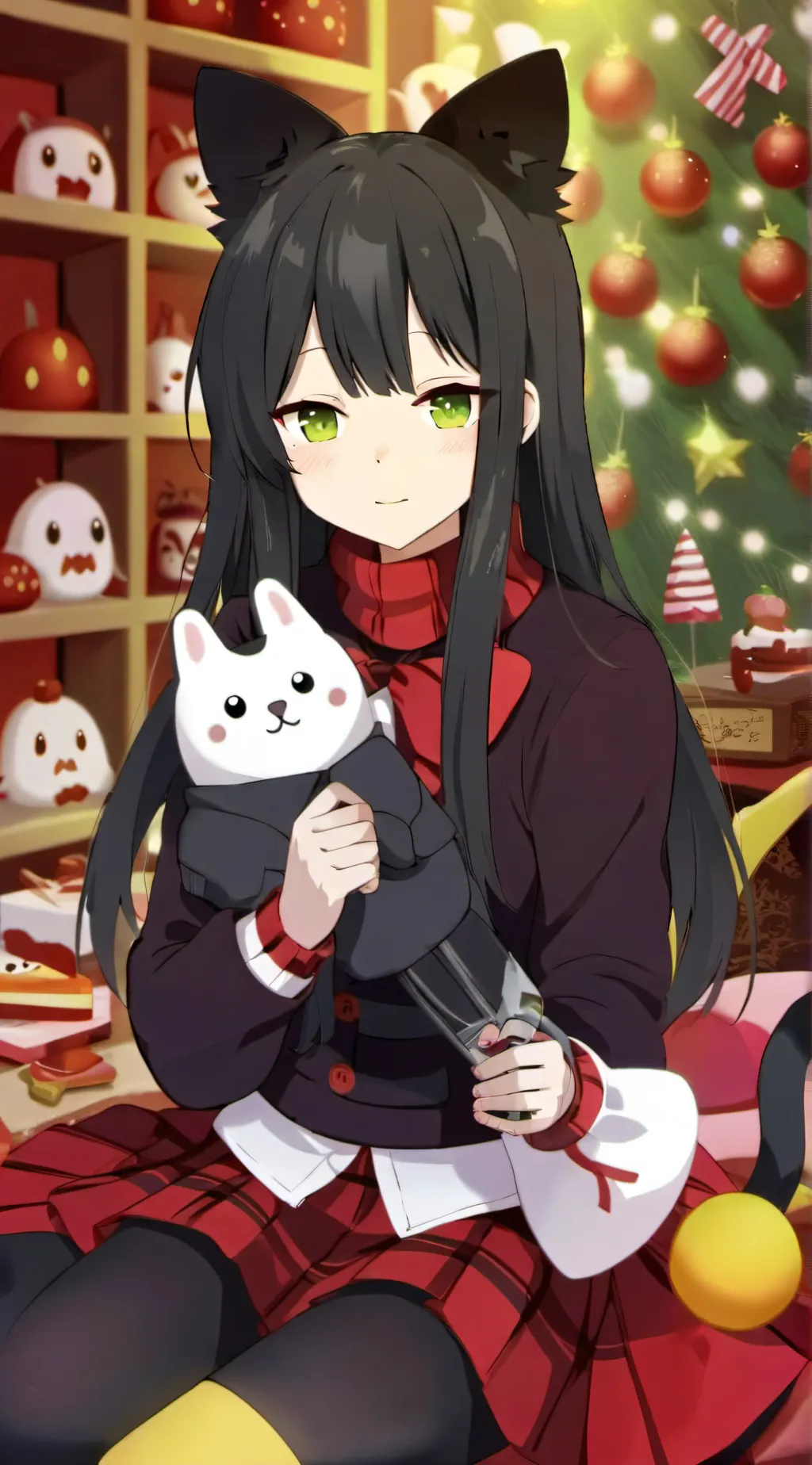 ai character: hh background