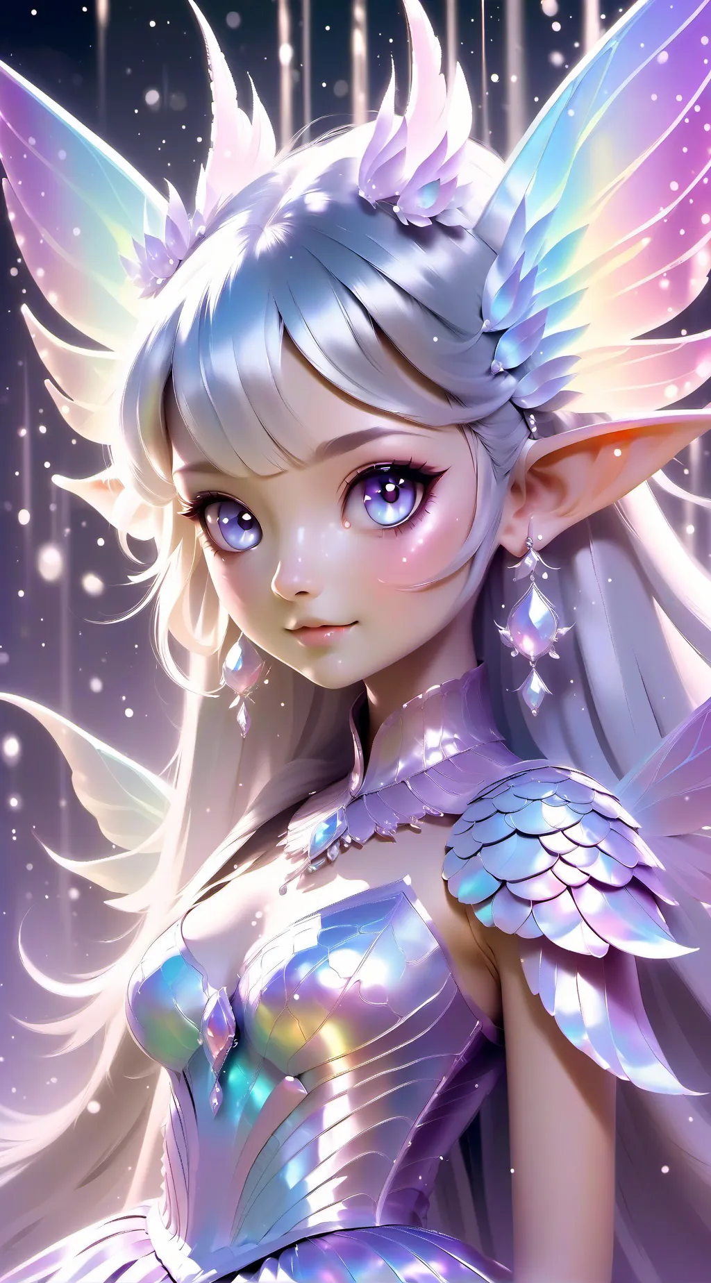 ai character: Ulan background