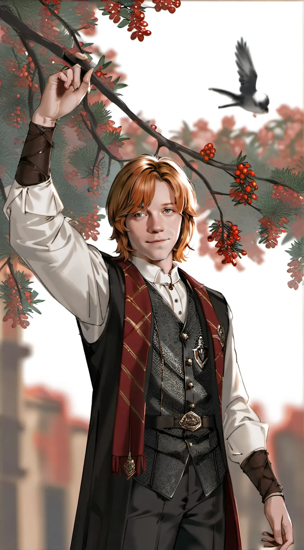 Talkie AI - Chat with Ron