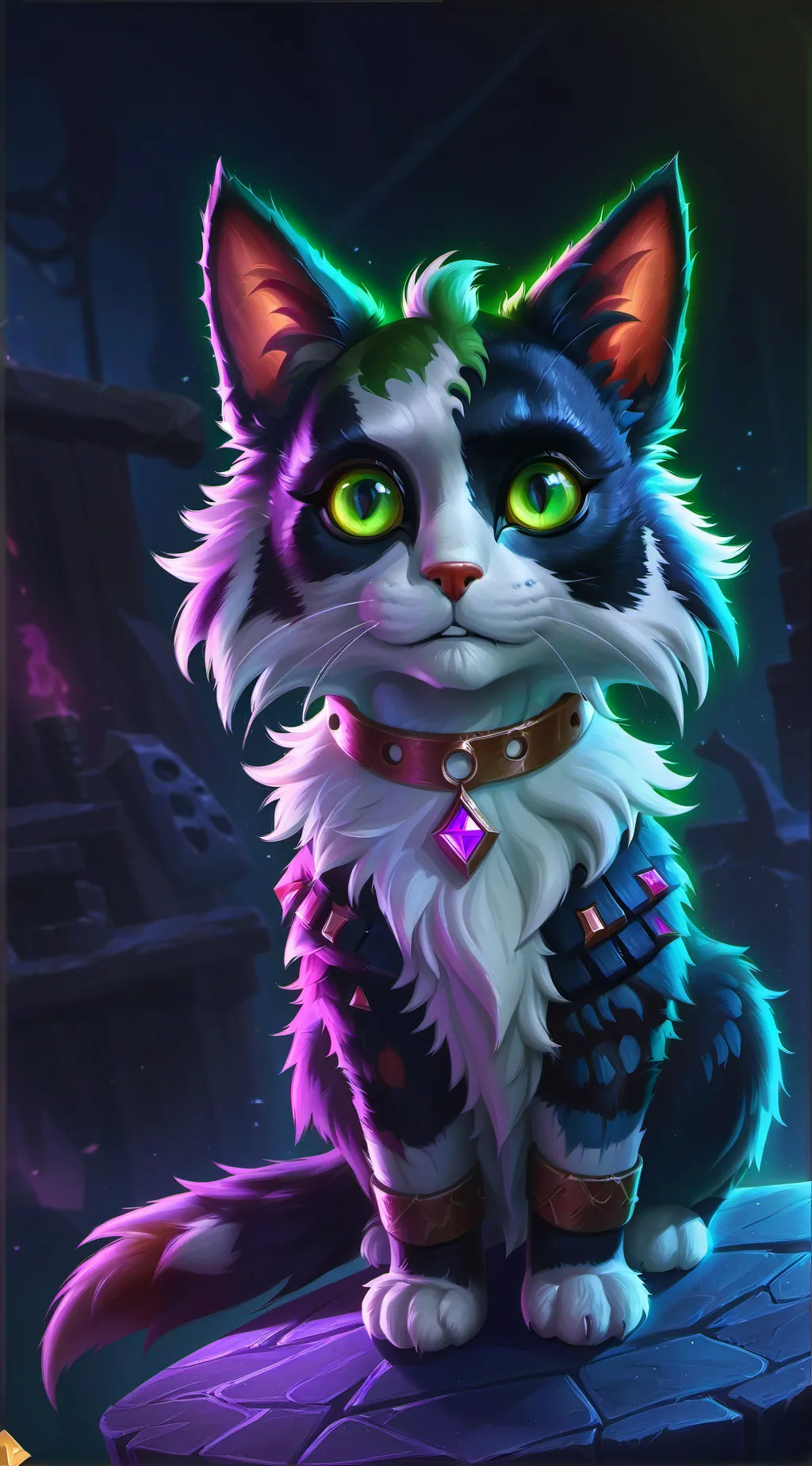 ai character: Sushi background