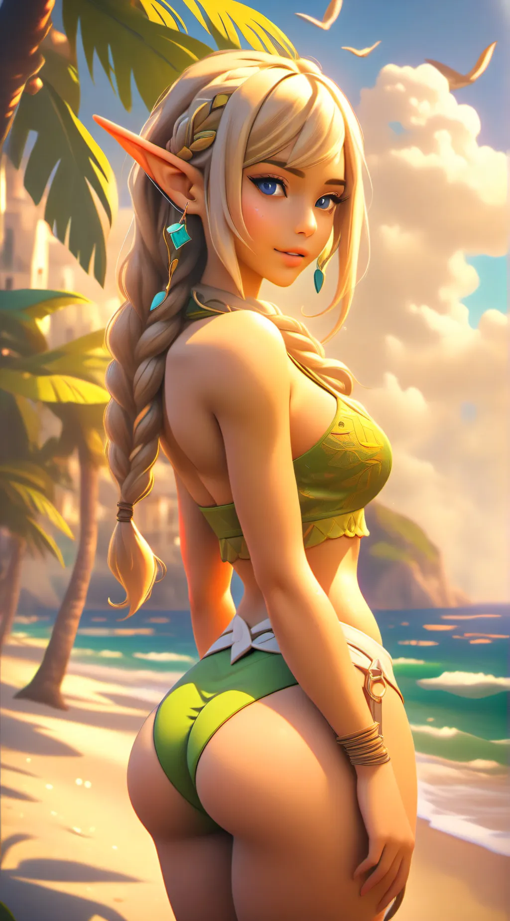 ai character: Yukina background