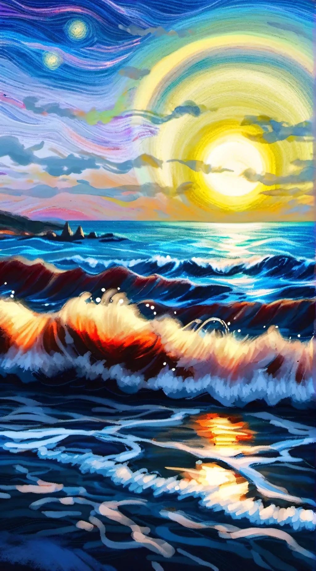 ai character: among us leaders background