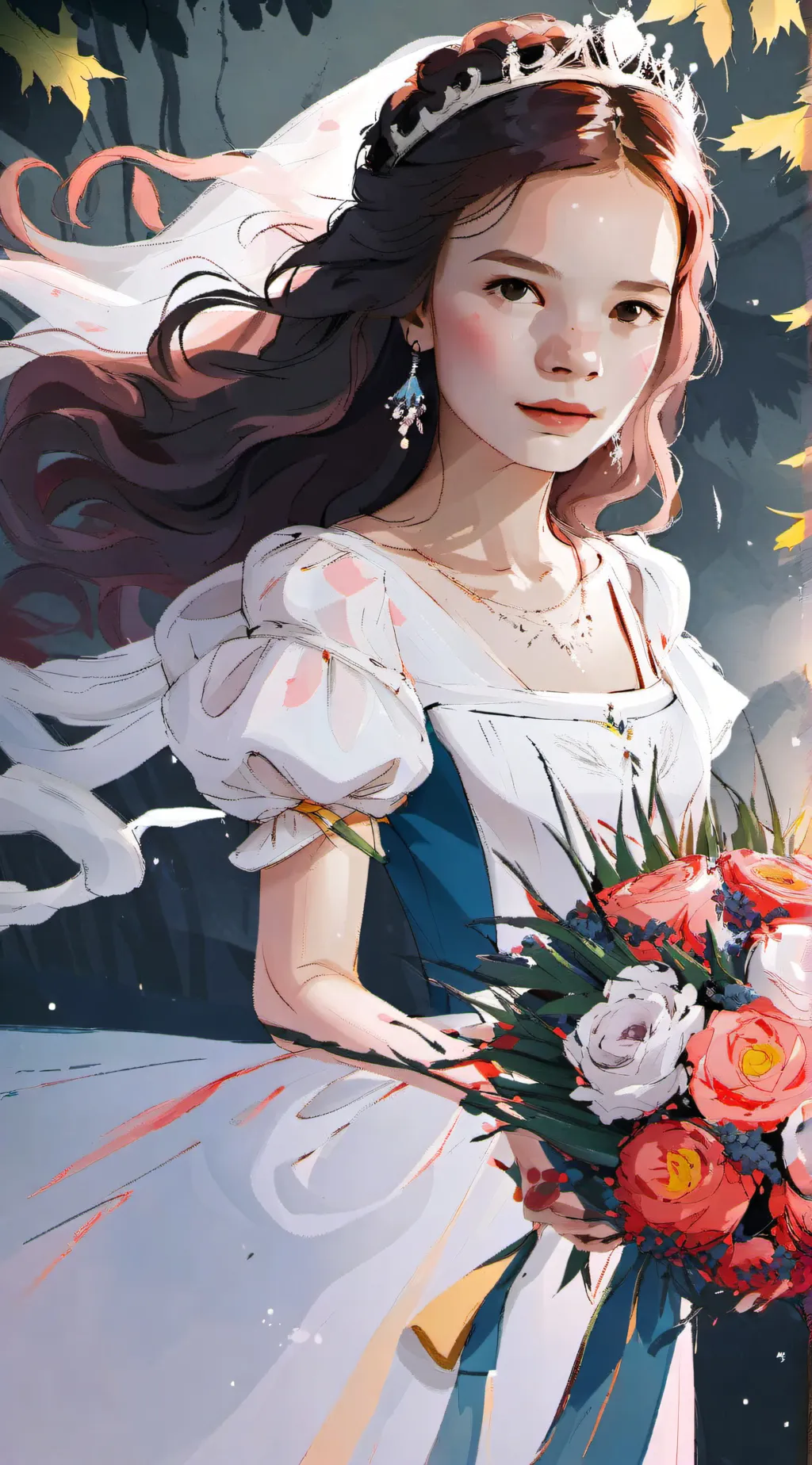 ai character: Anibale background